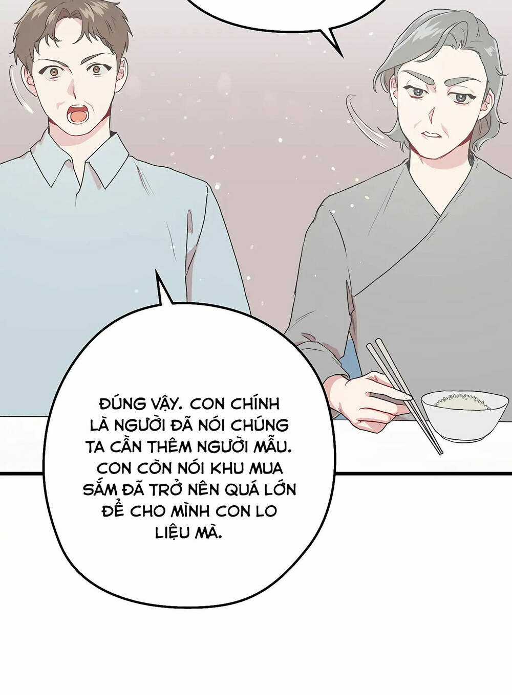 Người Chồng Thứ Hai Của Tôi Chapter 6 trang 28