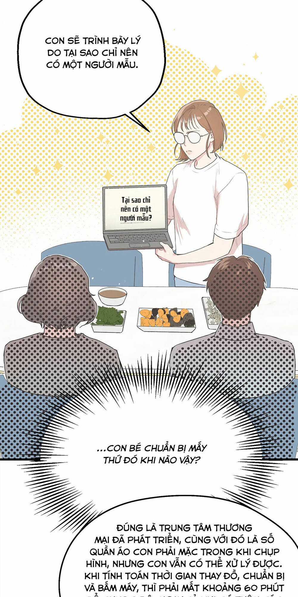 Người Chồng Thứ Hai Của Tôi Chapter 6 trang 32