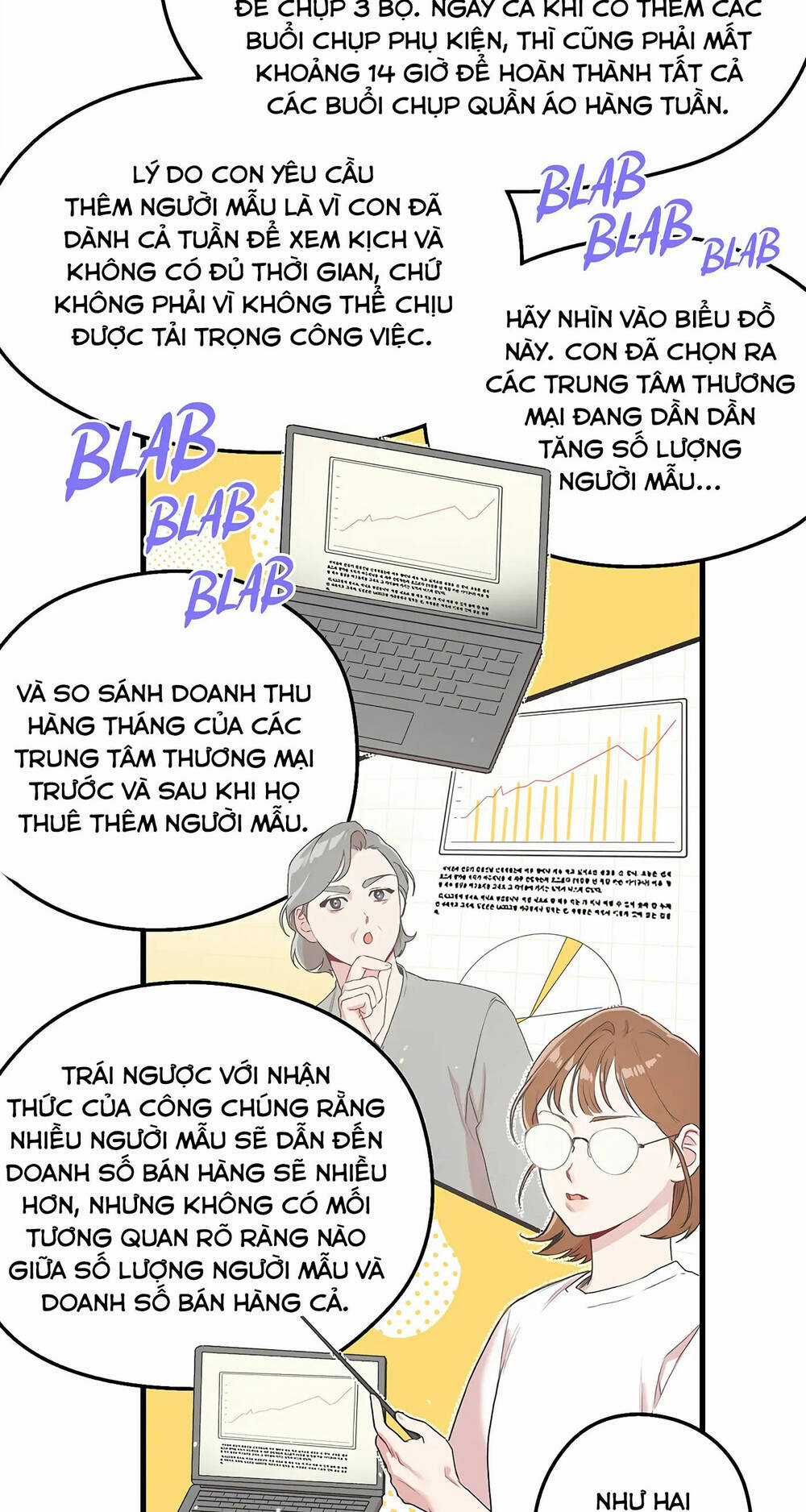 Người Chồng Thứ Hai Của Tôi Chapter 6 trang 33