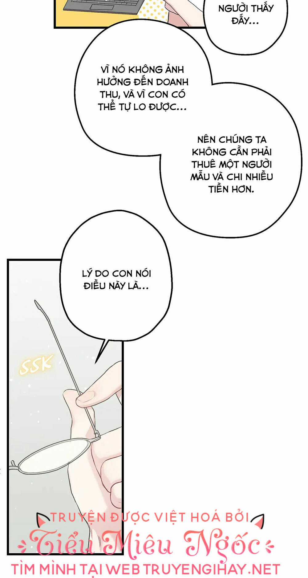 Người Chồng Thứ Hai Của Tôi Chapter 6 trang 34