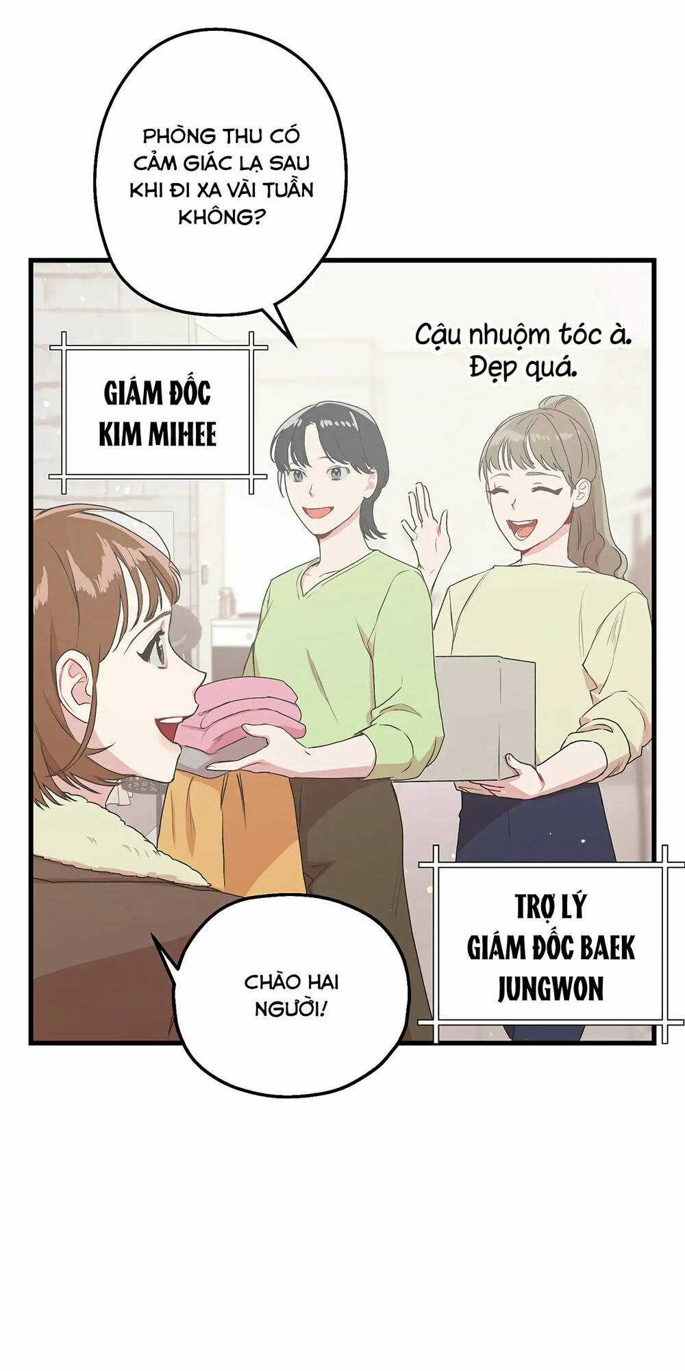 Người Chồng Thứ Hai Của Tôi Chapter 6 trang 43