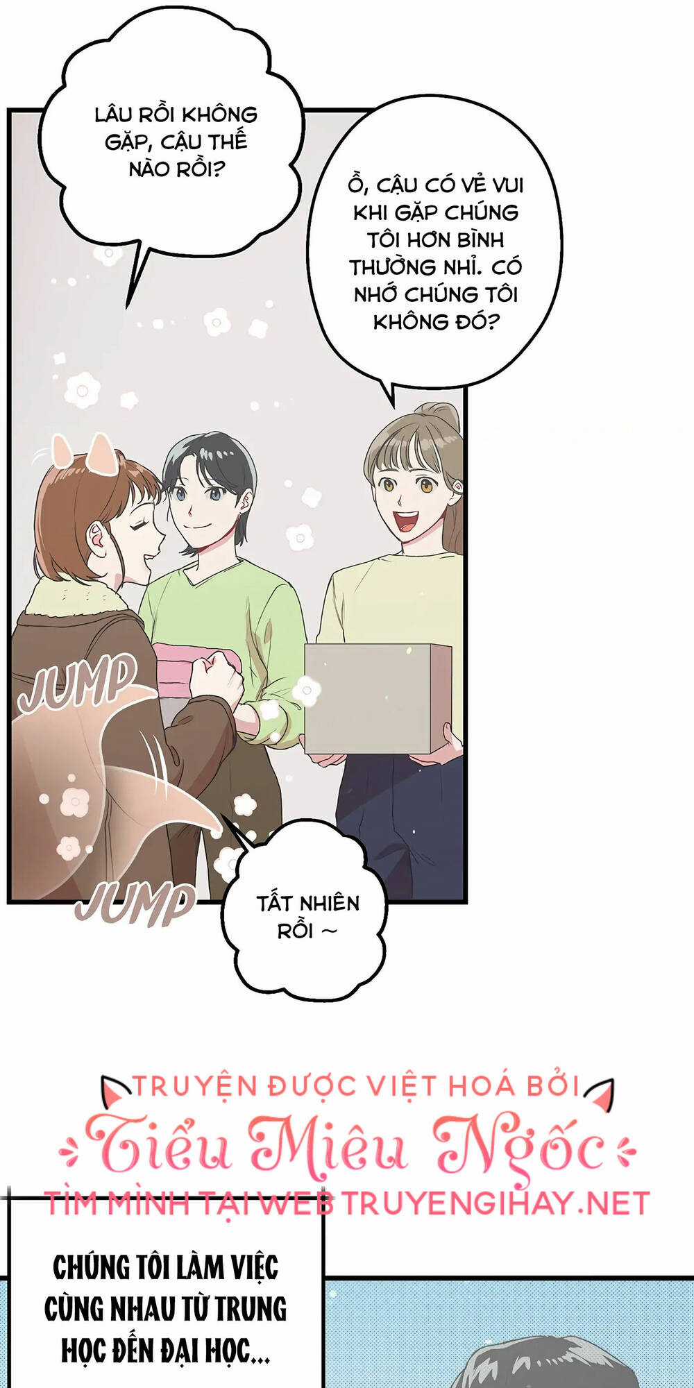 Người Chồng Thứ Hai Của Tôi Chapter 6 trang 44