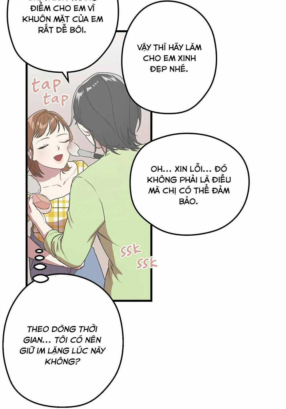 Người Chồng Thứ Hai Của Tôi Chapter 6 trang 58
