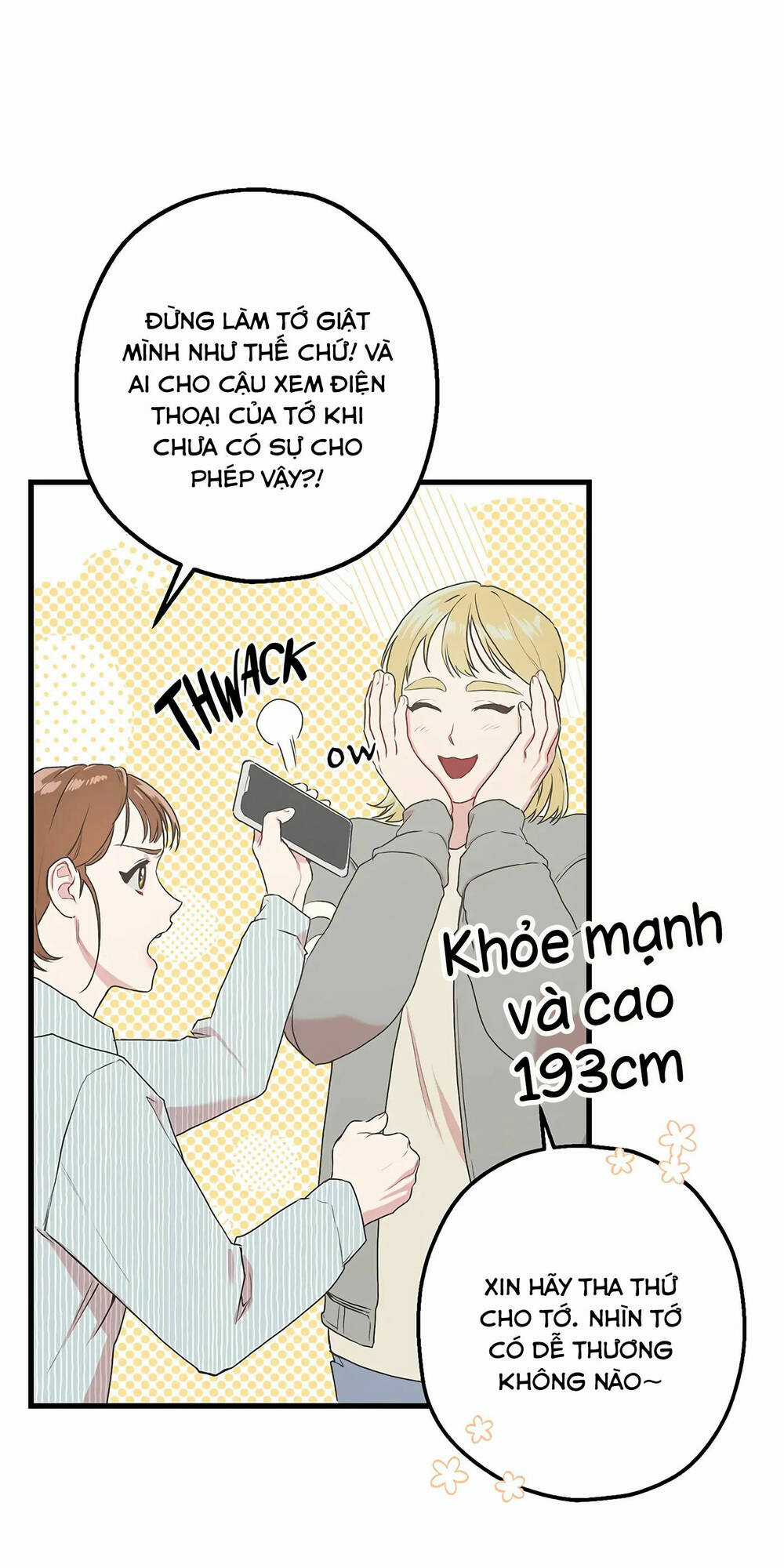 Người Chồng Thứ Hai Của Tôi Chapter 6 trang 80