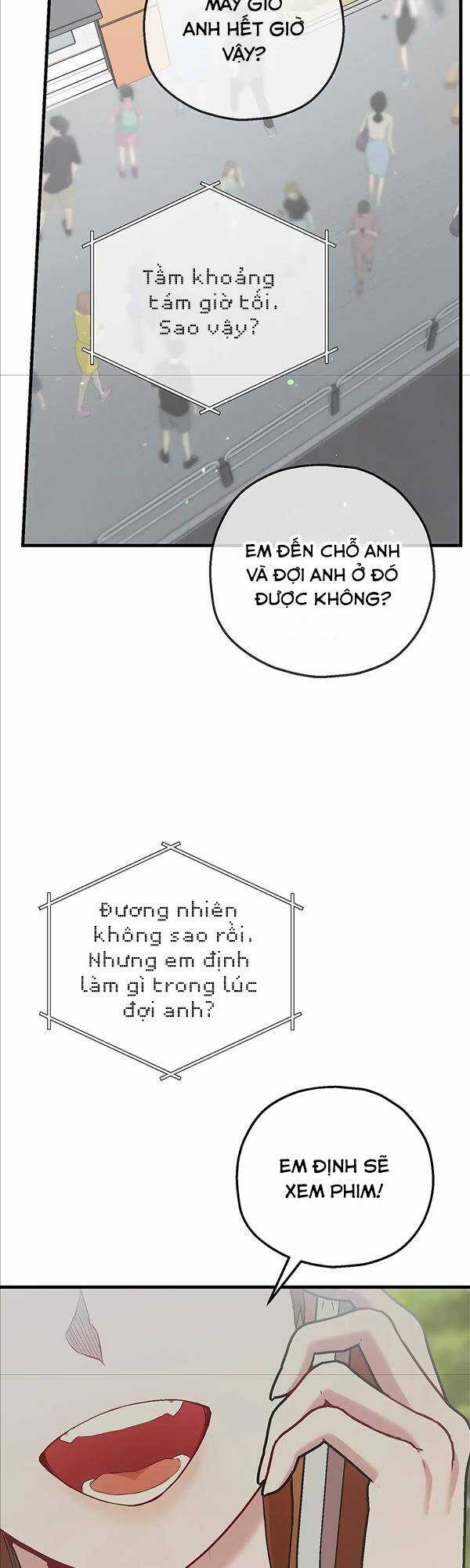Người Chồng Thứ Hai Của Tôi Chapter 60.1 trang 8