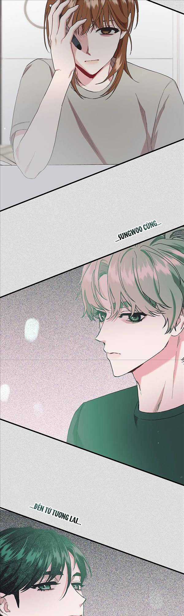 Người Chồng Thứ Hai Của Tôi Chapter 60.2 trang 39