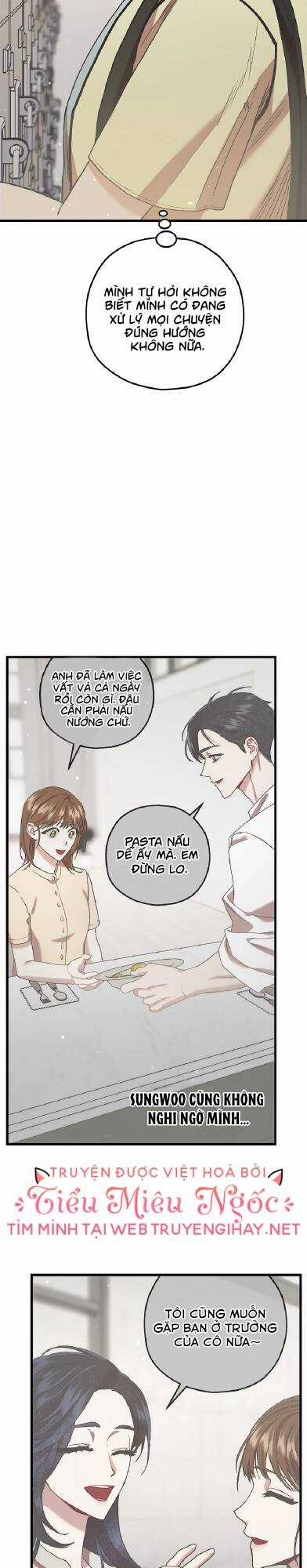 Người Chồng Thứ Hai Của Tôi Chapter 62.1 trang 33