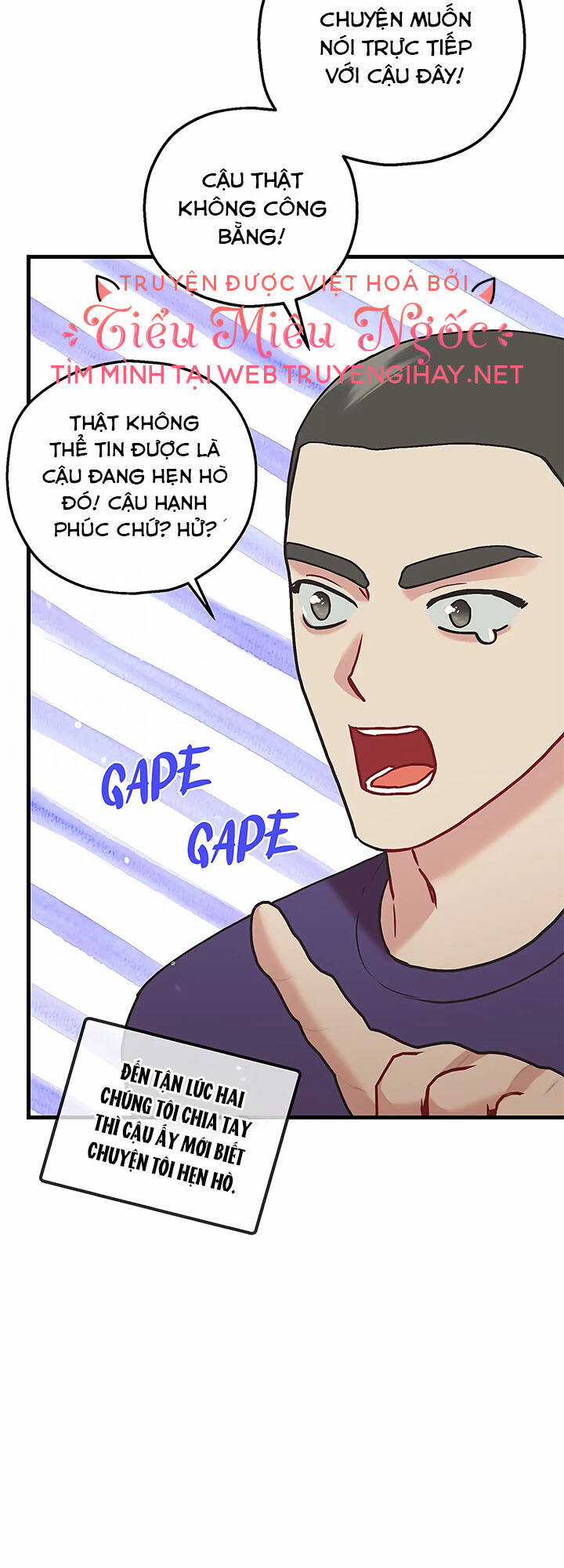 Người Chồng Thứ Hai Của Tôi Chapter 64.1 trang 22