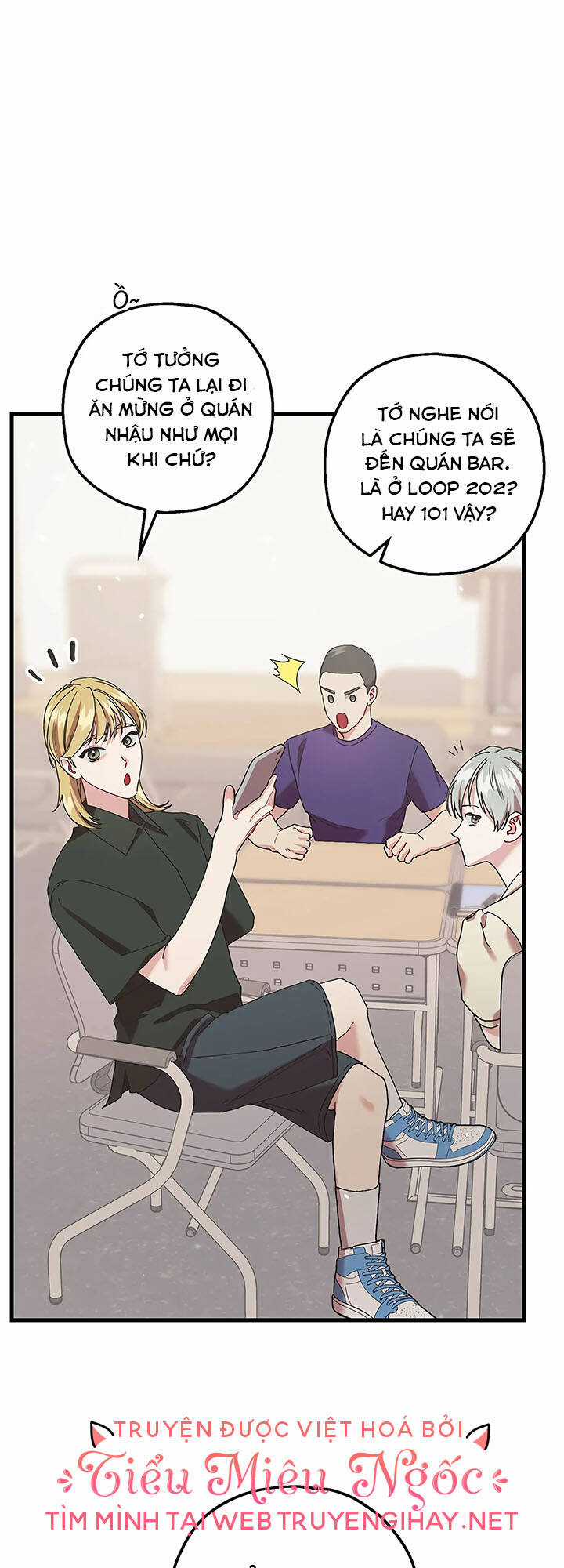 Người Chồng Thứ Hai Của Tôi Chapter 64.1 trang 27