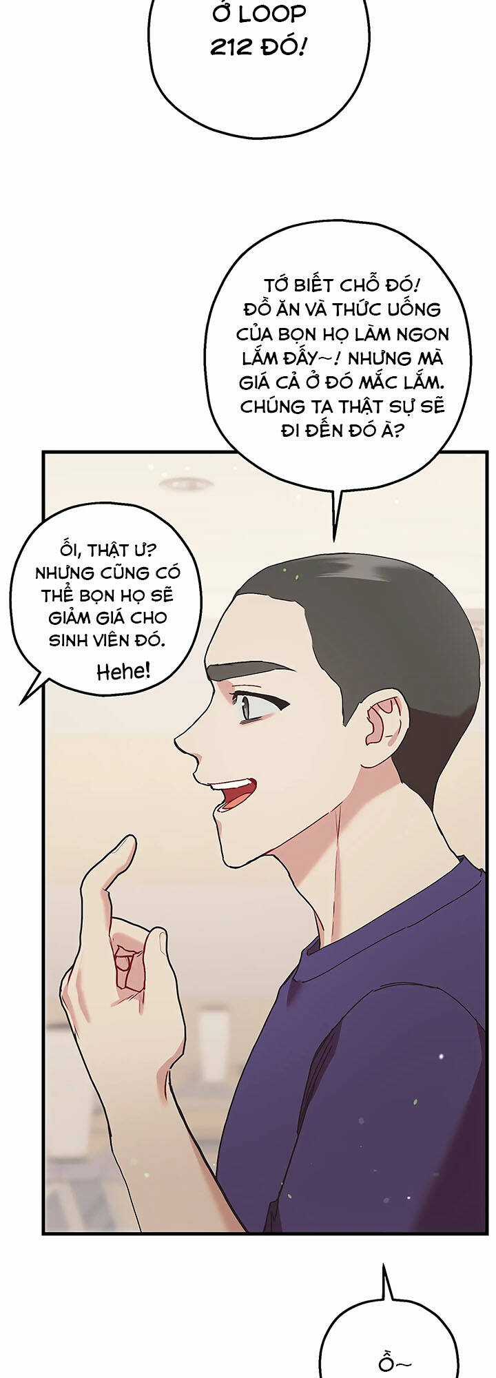 Người Chồng Thứ Hai Của Tôi Chapter 64.1 trang 28