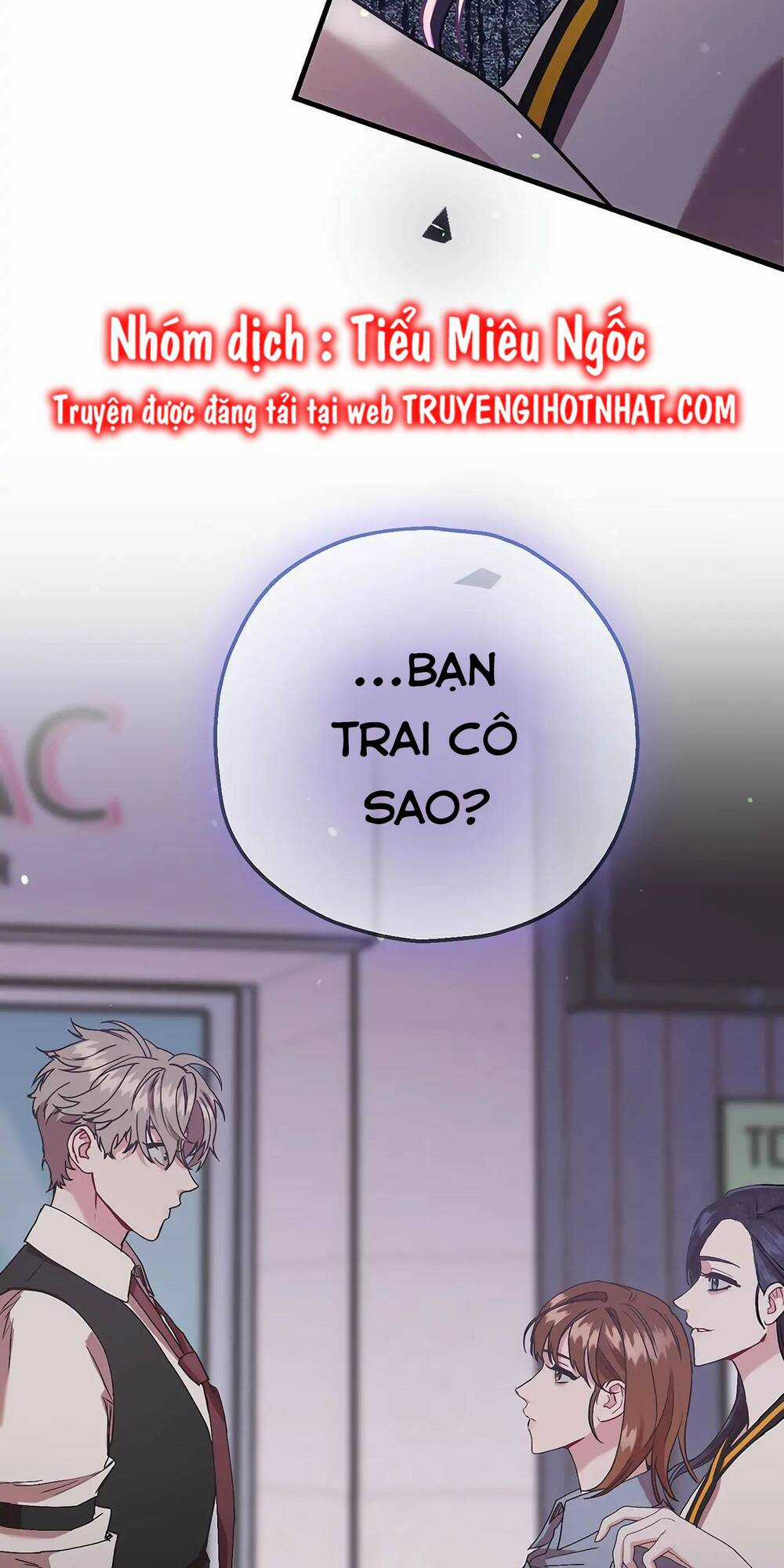 Người Chồng Thứ Hai Của Tôi Chapter 66.1 trang 5