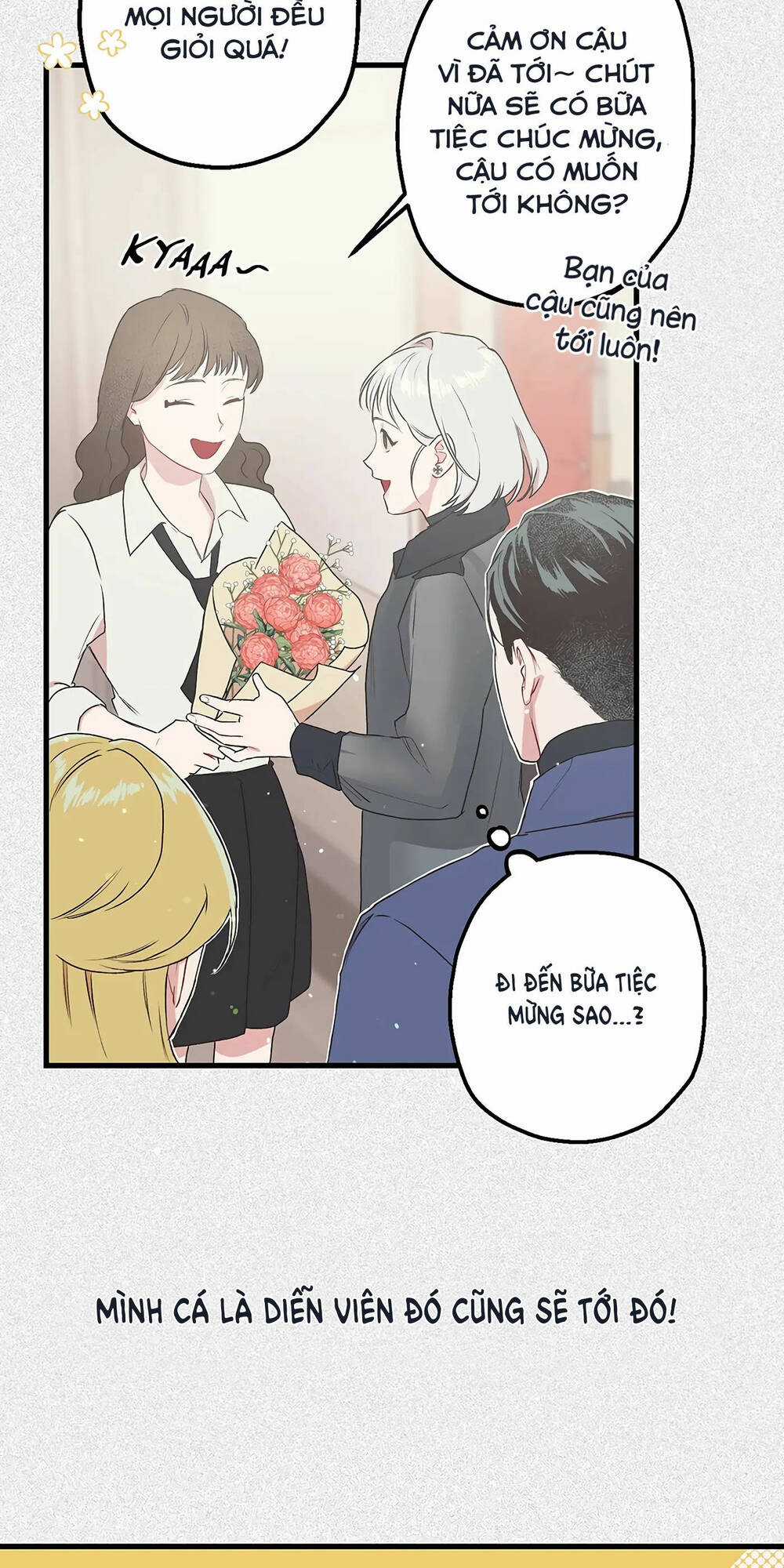 Người Chồng Thứ Hai Của Tôi Chapter 7 trang 15