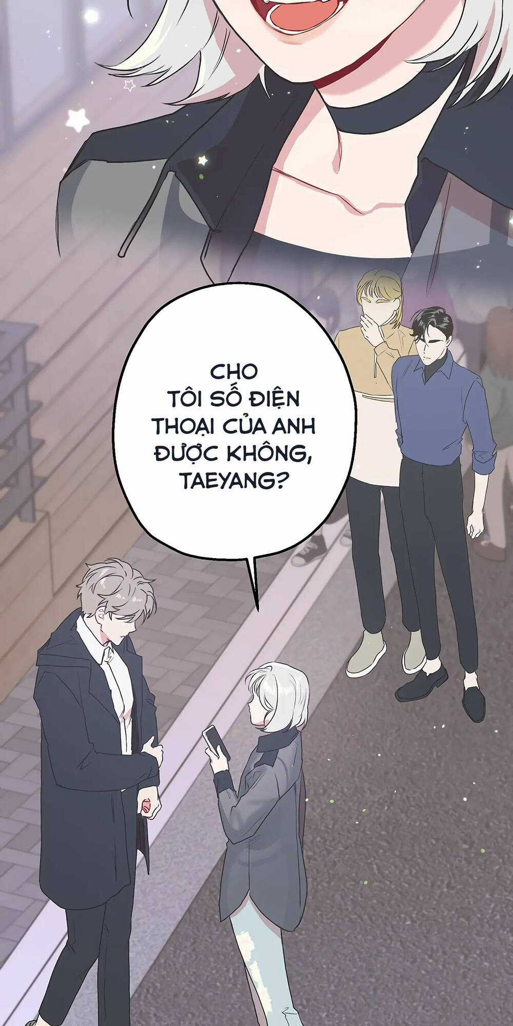 Người Chồng Thứ Hai Của Tôi Chapter 7 trang 25