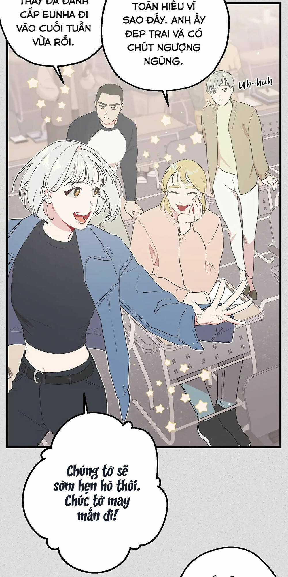 Người Chồng Thứ Hai Của Tôi Chapter 7 trang 30