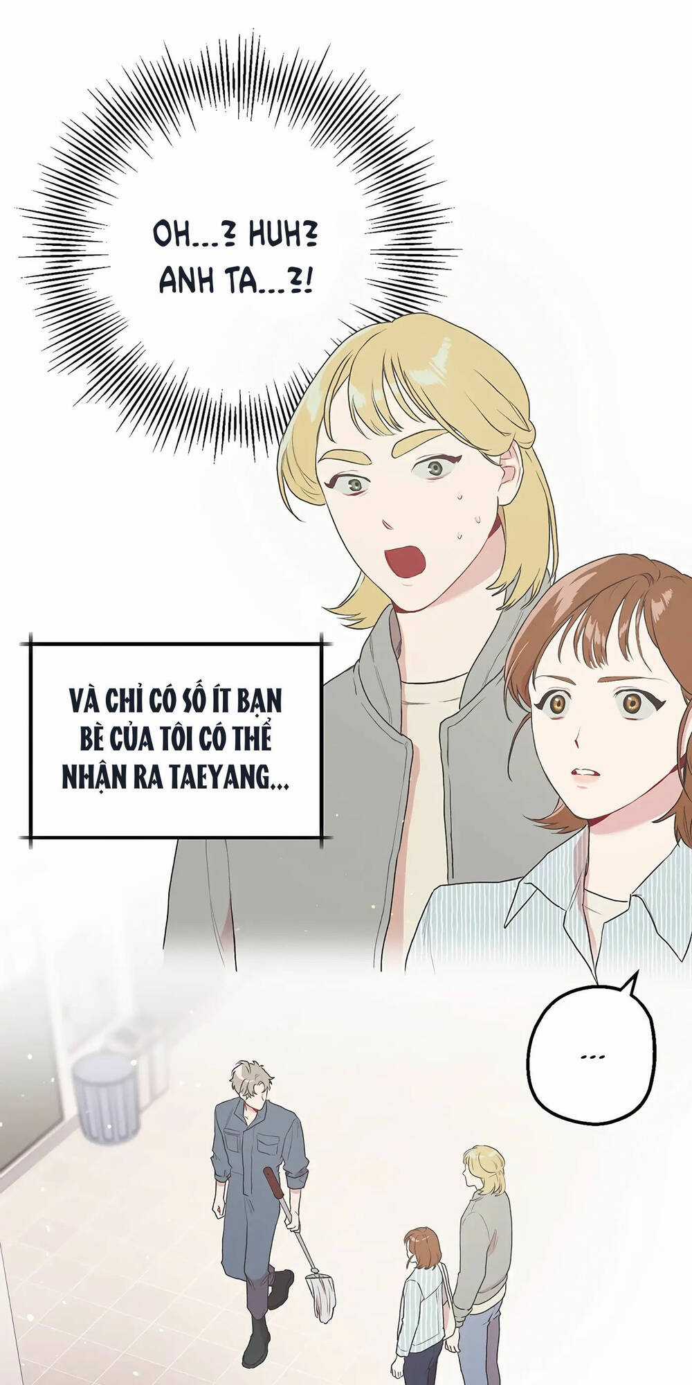 Người Chồng Thứ Hai Của Tôi Chapter 7 trang 34