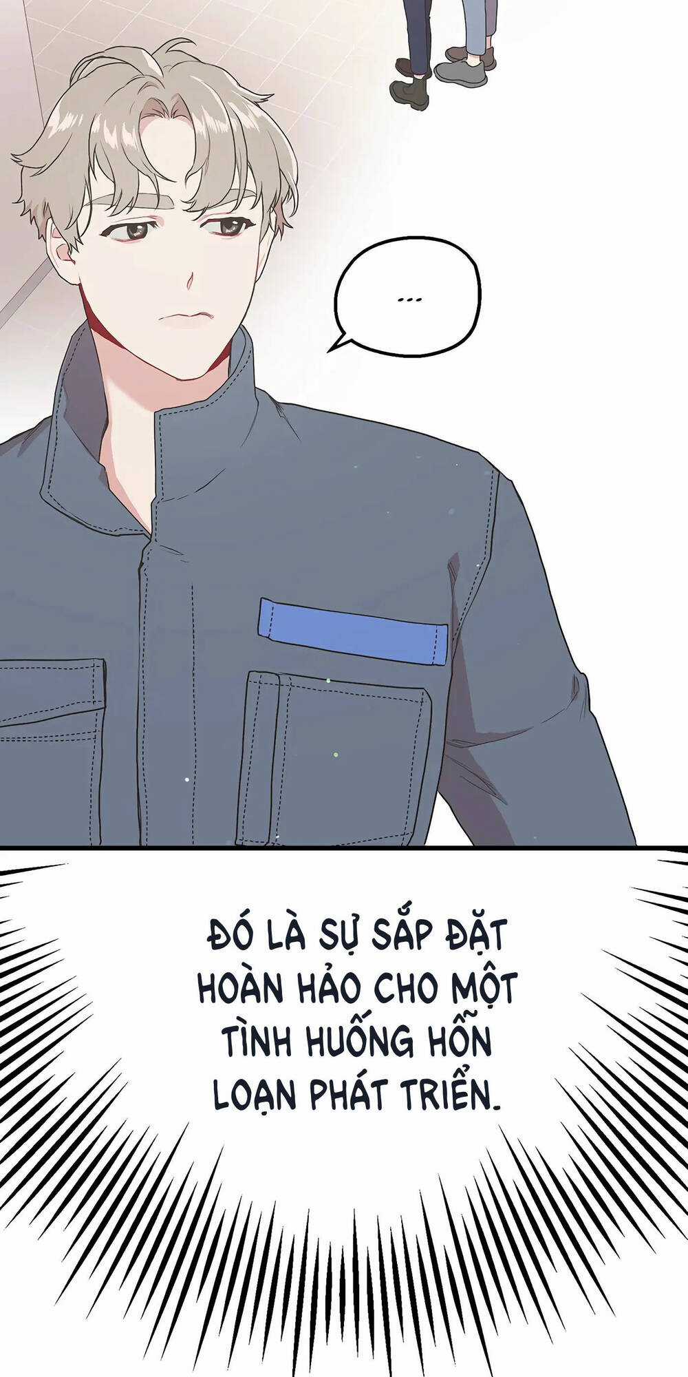 Người Chồng Thứ Hai Của Tôi Chapter 7 trang 35