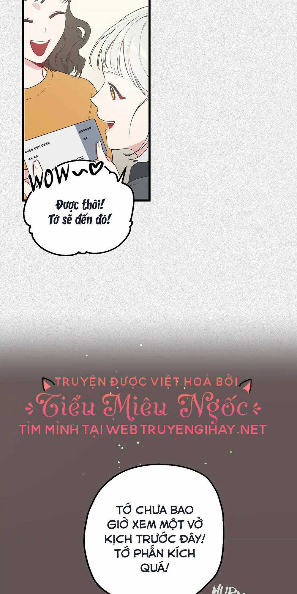 Người Chồng Thứ Hai Của Tôi Chapter 7 trang 4