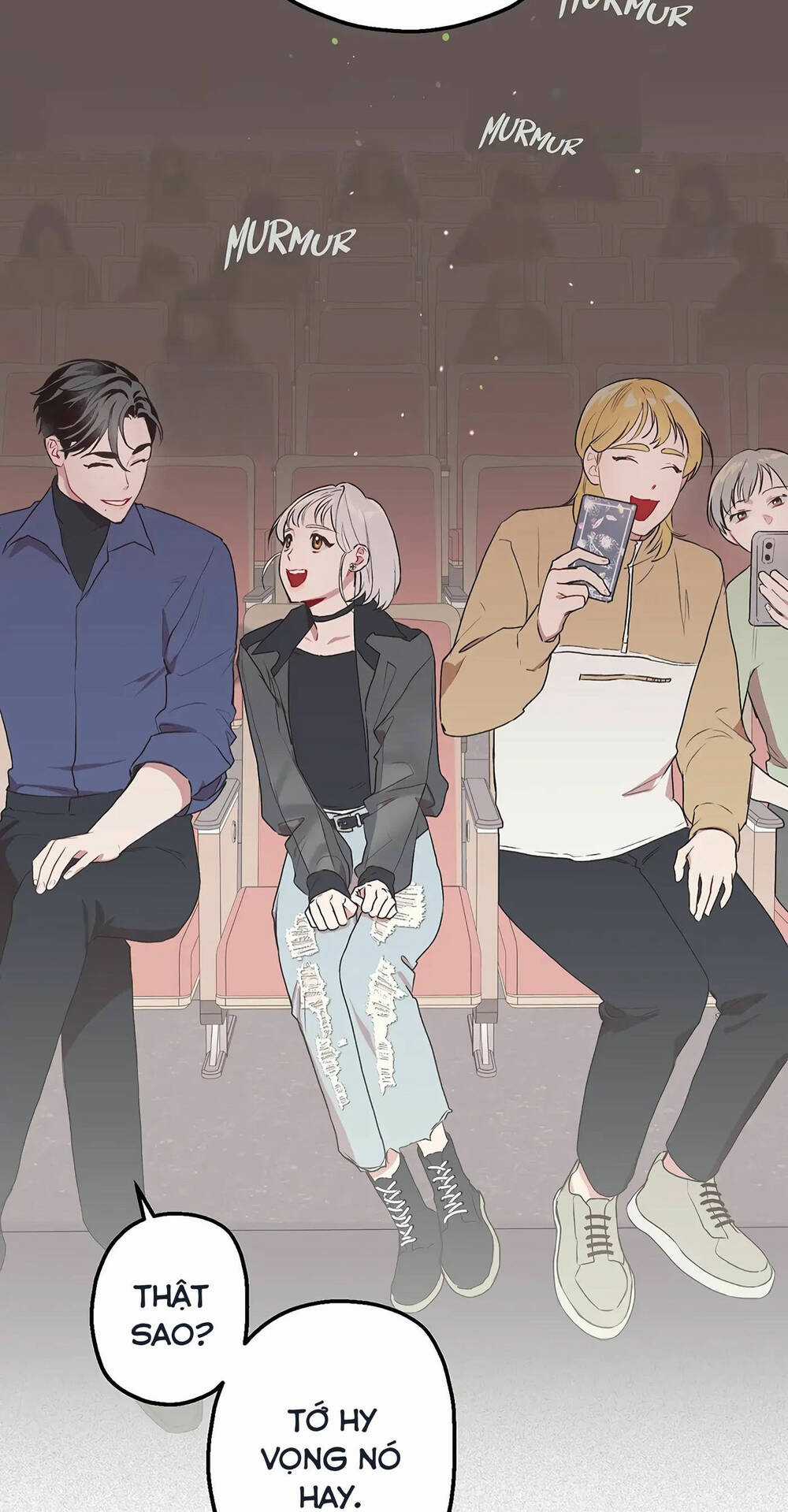 Người Chồng Thứ Hai Của Tôi Chapter 7 trang 5