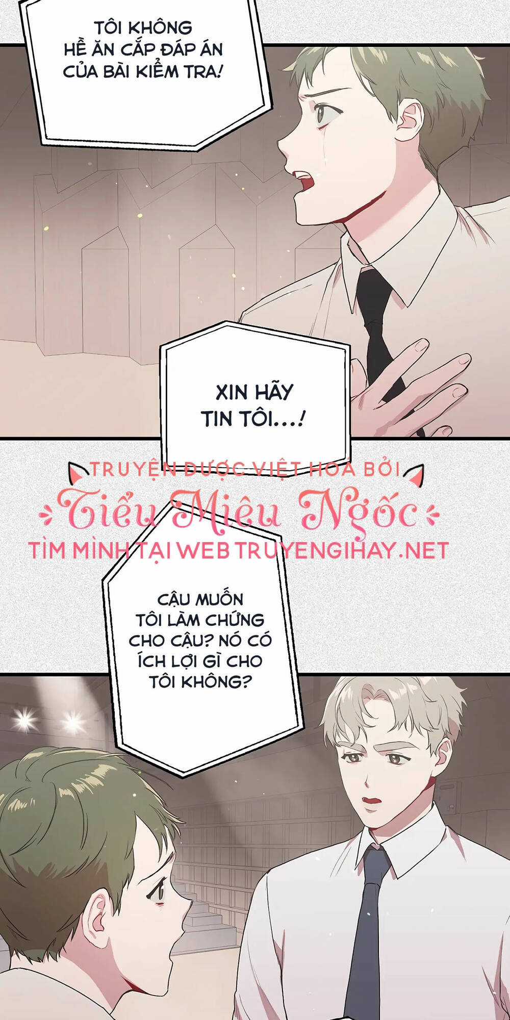 Người Chồng Thứ Hai Của Tôi Chapter 7 trang 8