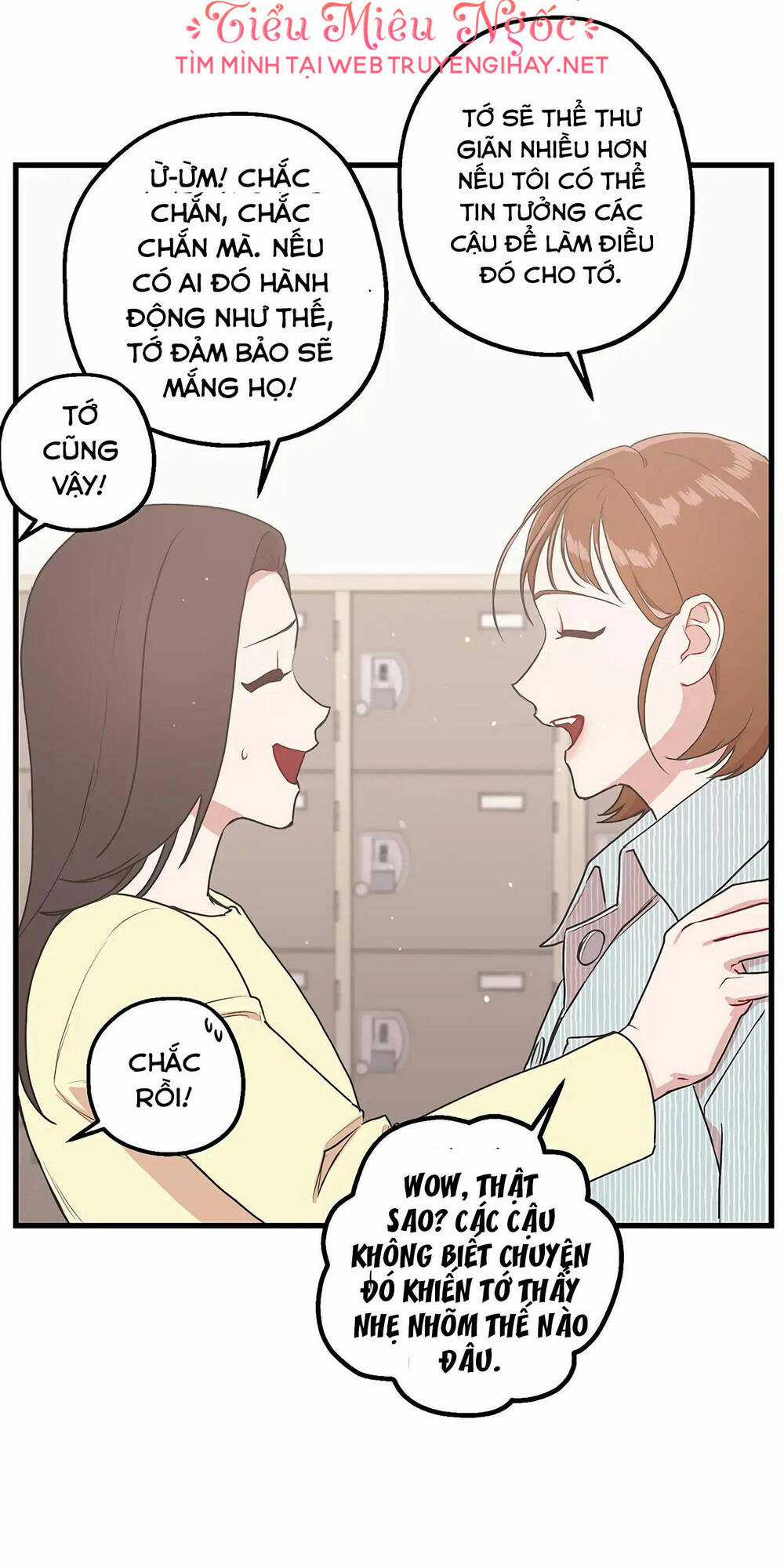 Người Chồng Thứ Hai Của Tôi Chapter 8 trang 11