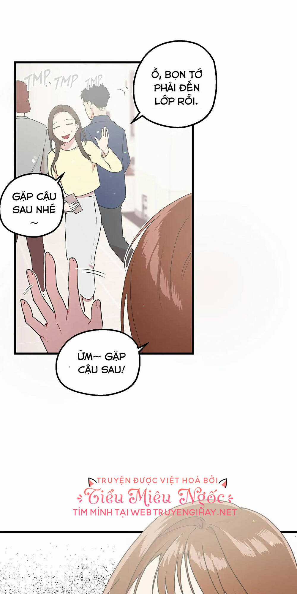 Người Chồng Thứ Hai Của Tôi Chapter 8 trang 12