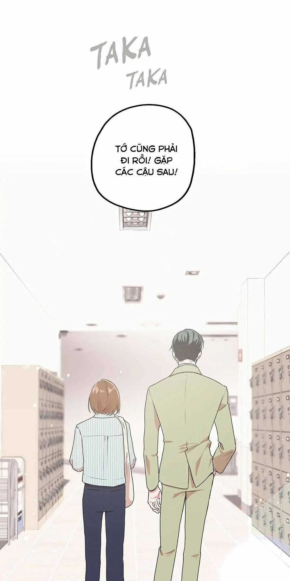 Người Chồng Thứ Hai Của Tôi Chapter 8 trang 16