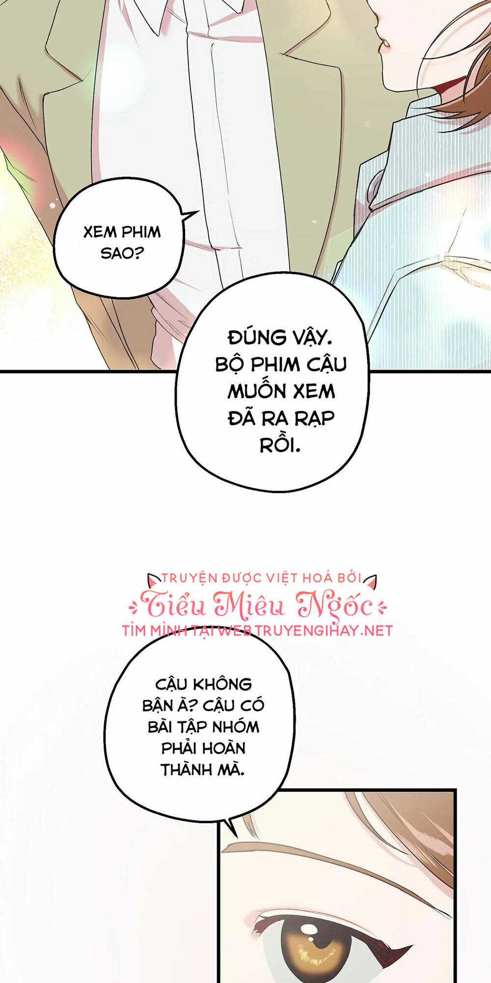 Người Chồng Thứ Hai Của Tôi Chapter 8 trang 19