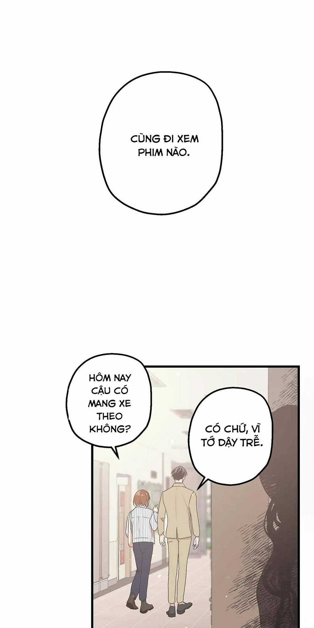 Người Chồng Thứ Hai Của Tôi Chapter 8 trang 27