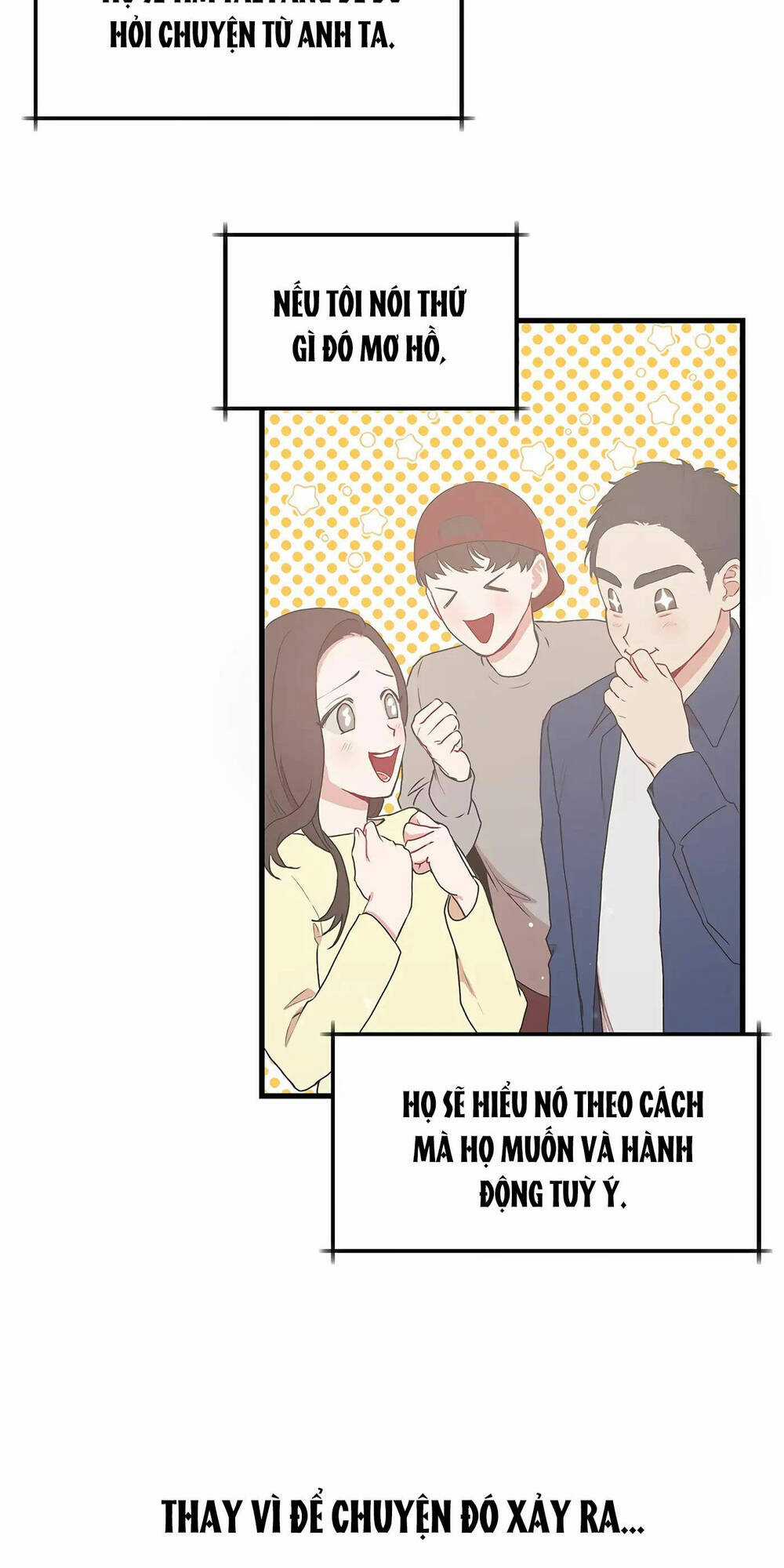 Người Chồng Thứ Hai Của Tôi Chapter 8 trang 3