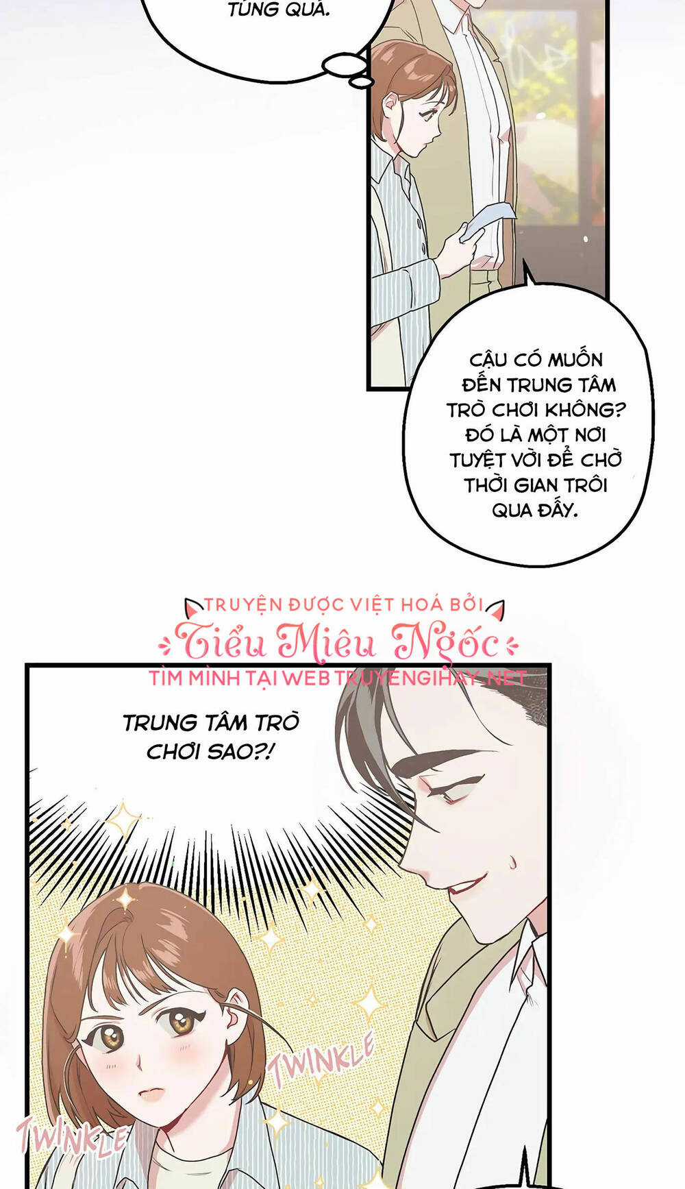 Người Chồng Thứ Hai Của Tôi Chapter 8 trang 31