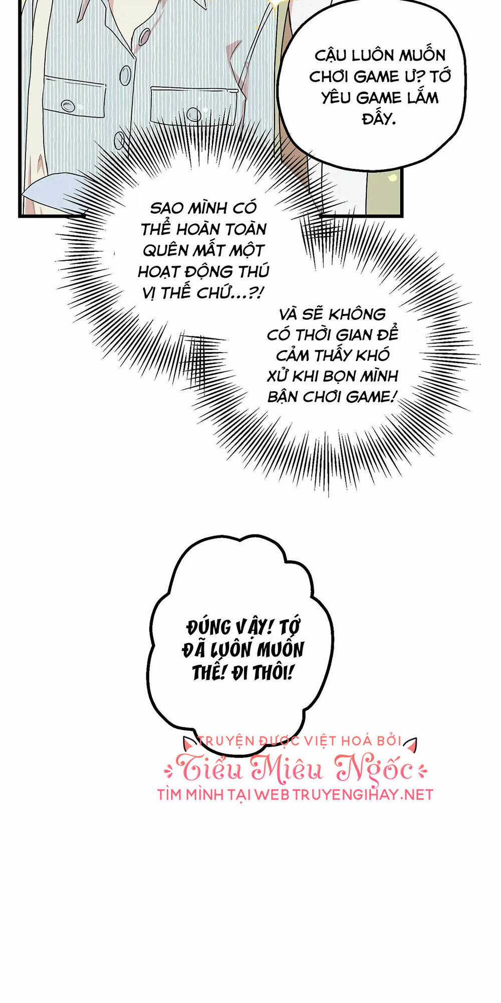Người Chồng Thứ Hai Của Tôi Chapter 8 trang 32