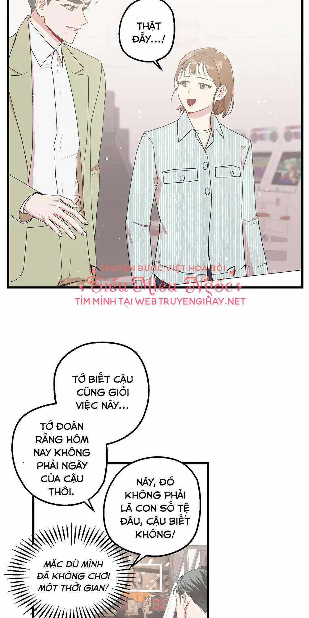 Người Chồng Thứ Hai Của Tôi Chapter 8 trang 37