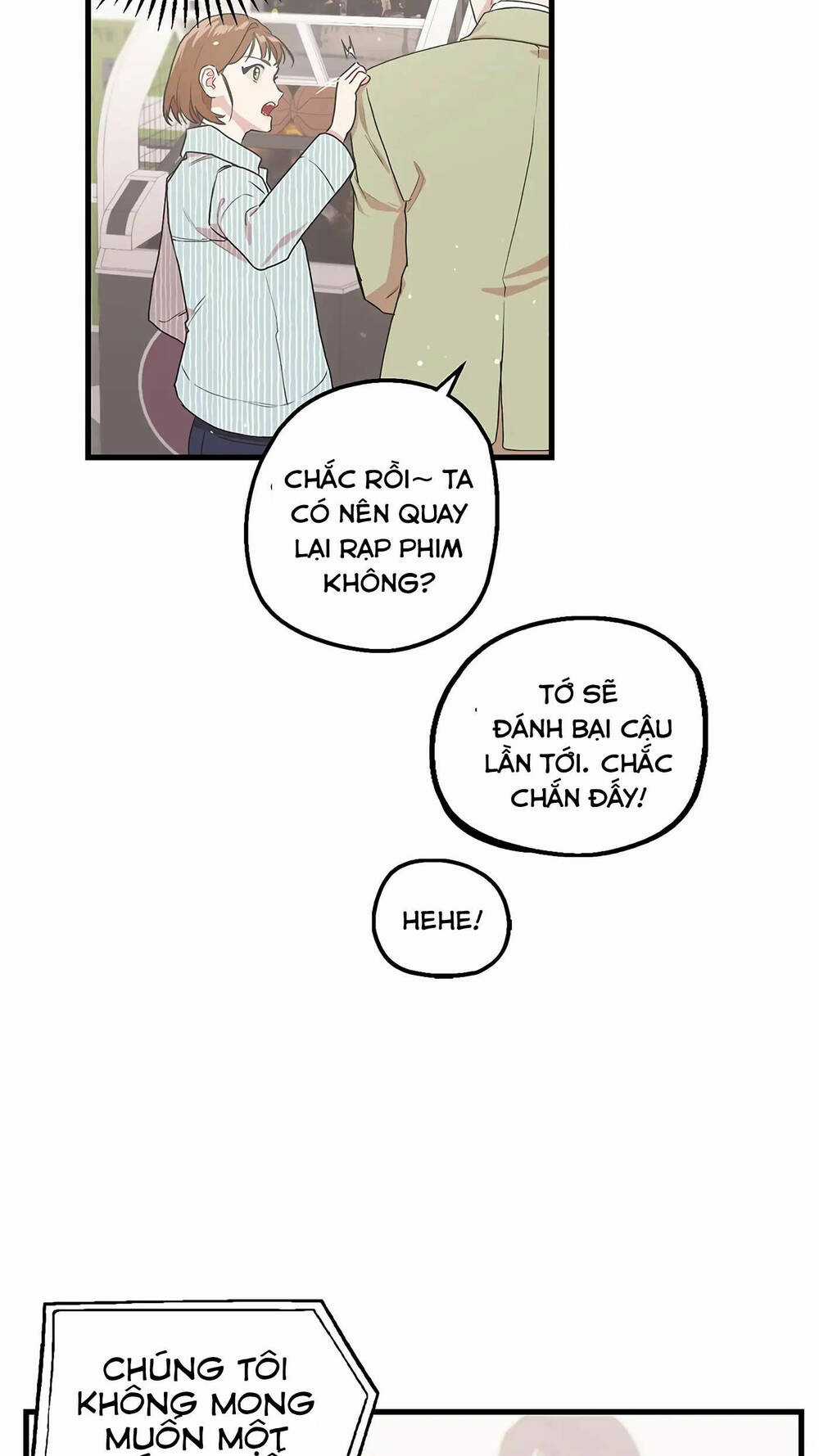 Người Chồng Thứ Hai Của Tôi Chapter 8 trang 38