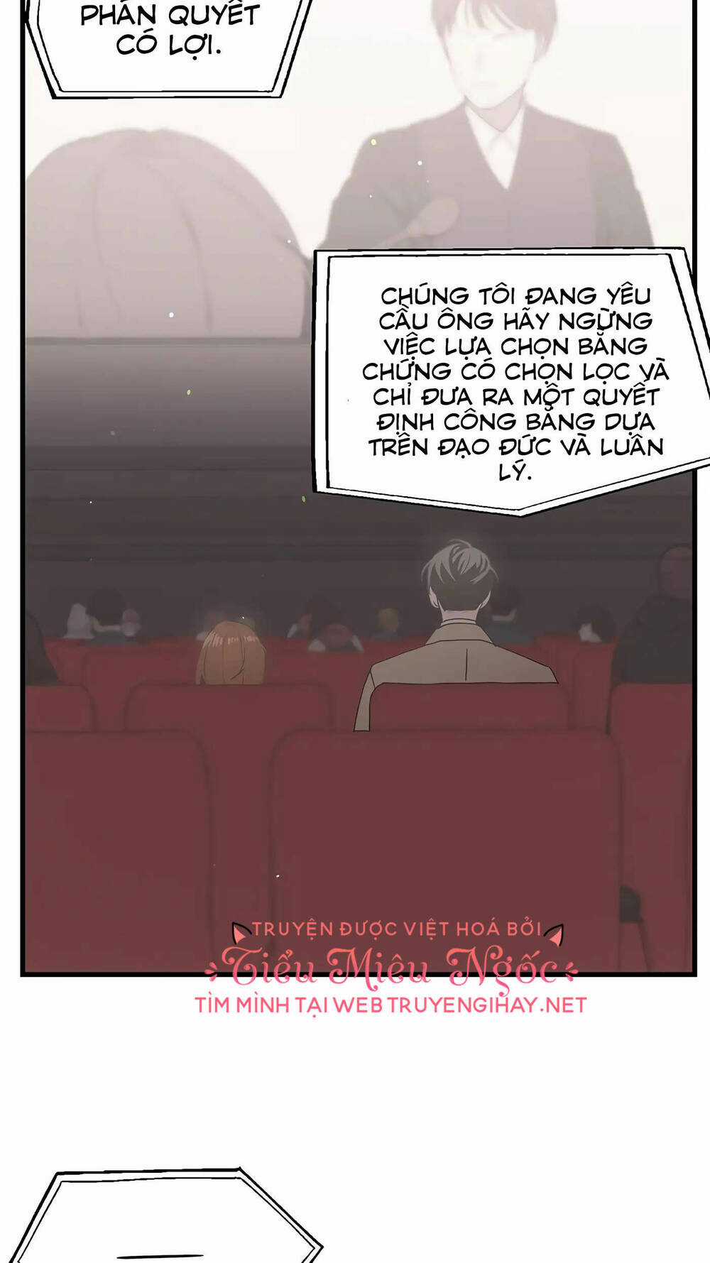 Người Chồng Thứ Hai Của Tôi Chapter 8 trang 39