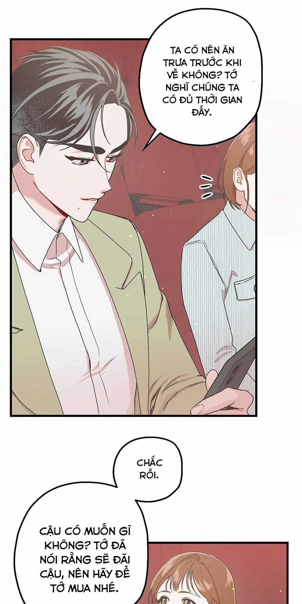 Người Chồng Thứ Hai Của Tôi Chapter 8 trang 43