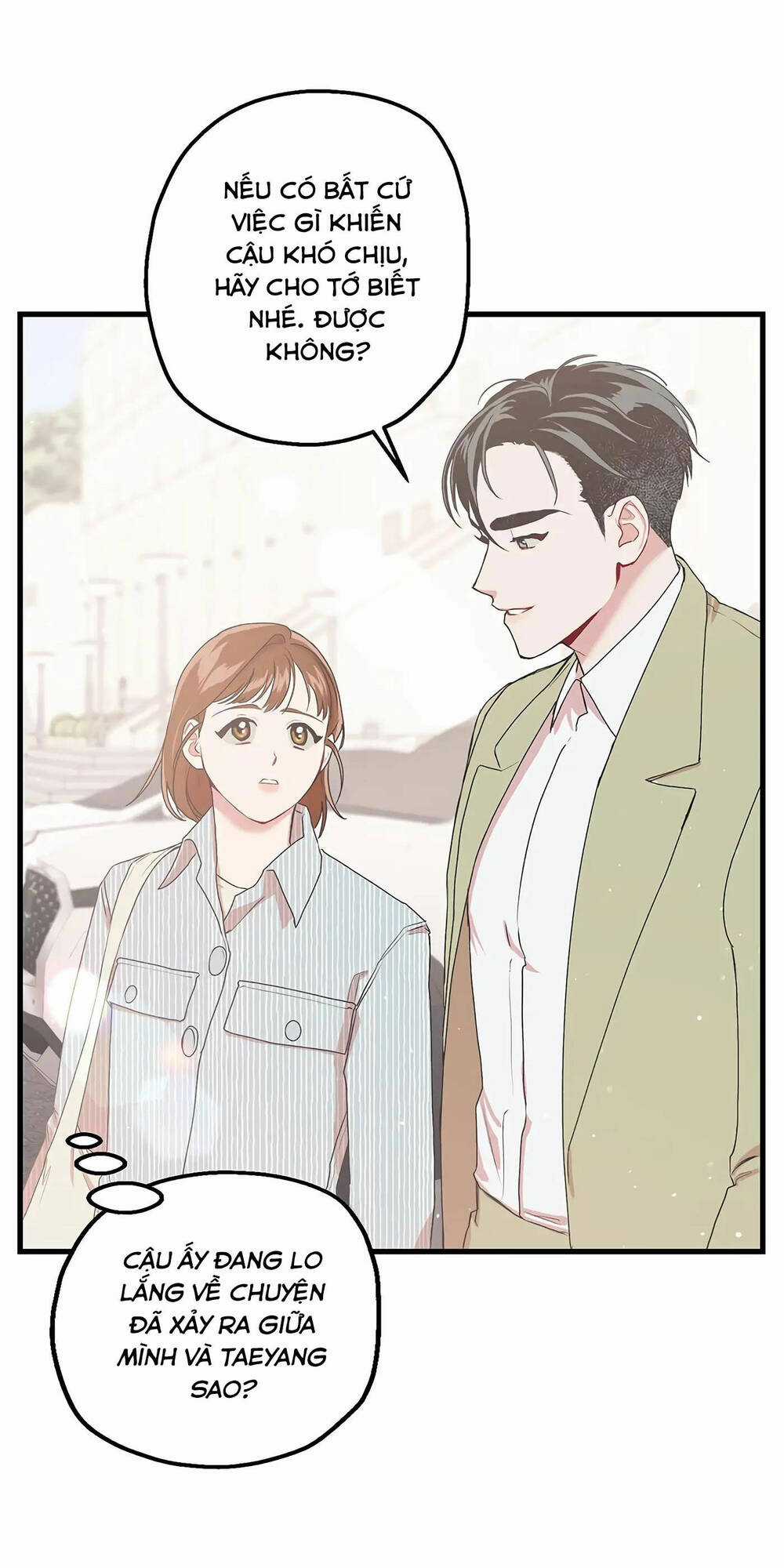 Người Chồng Thứ Hai Của Tôi Chapter 8 trang 50