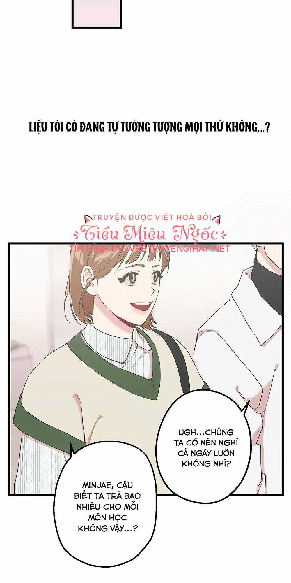 Người Chồng Thứ Hai Của Tôi Chapter 8 trang 54