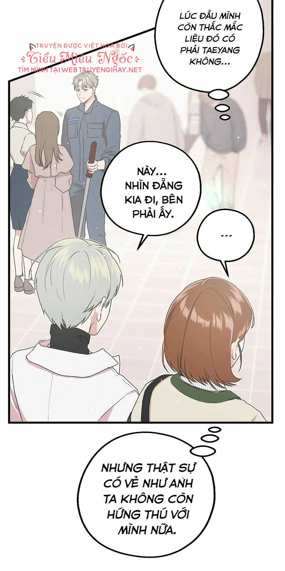Người Chồng Thứ Hai Của Tôi Chapter 8 trang 58