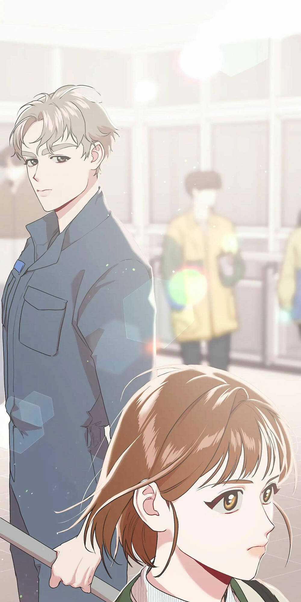 Người Chồng Thứ Hai Của Tôi Chapter 8 trang 62
