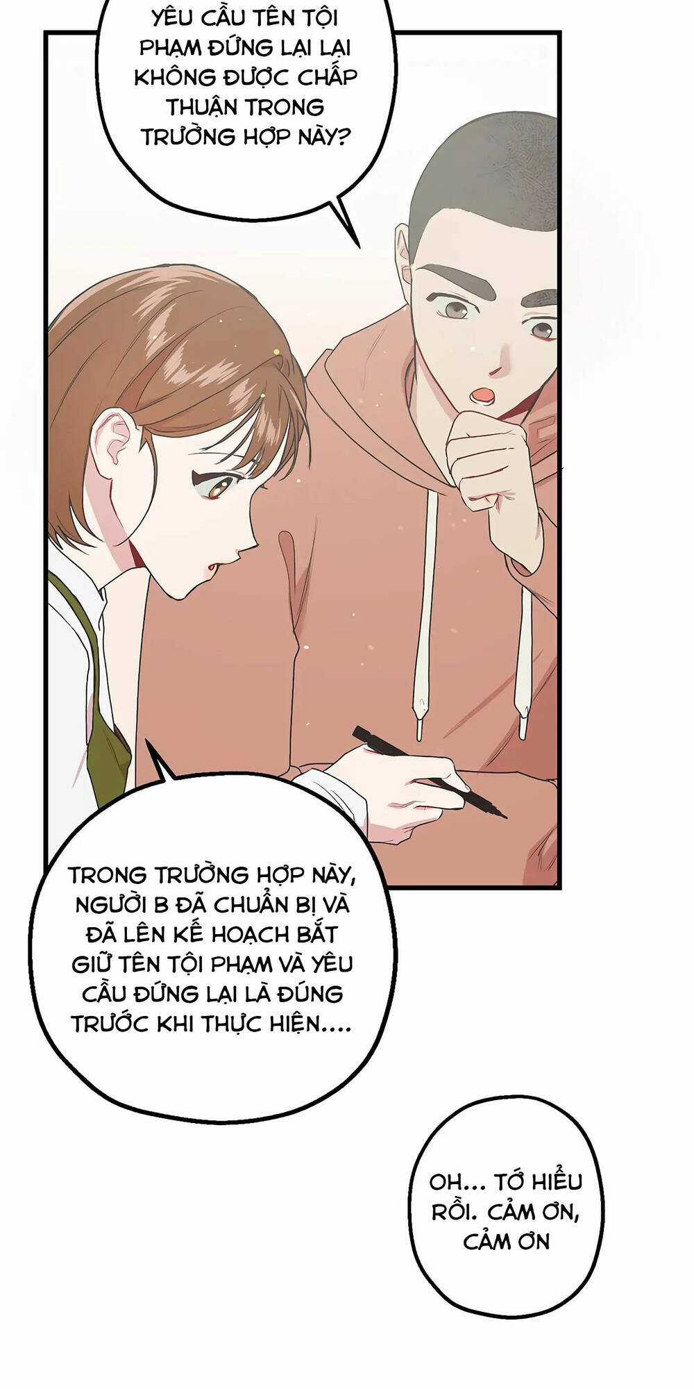 Người Chồng Thứ Hai Của Tôi Chapter 9 trang 10