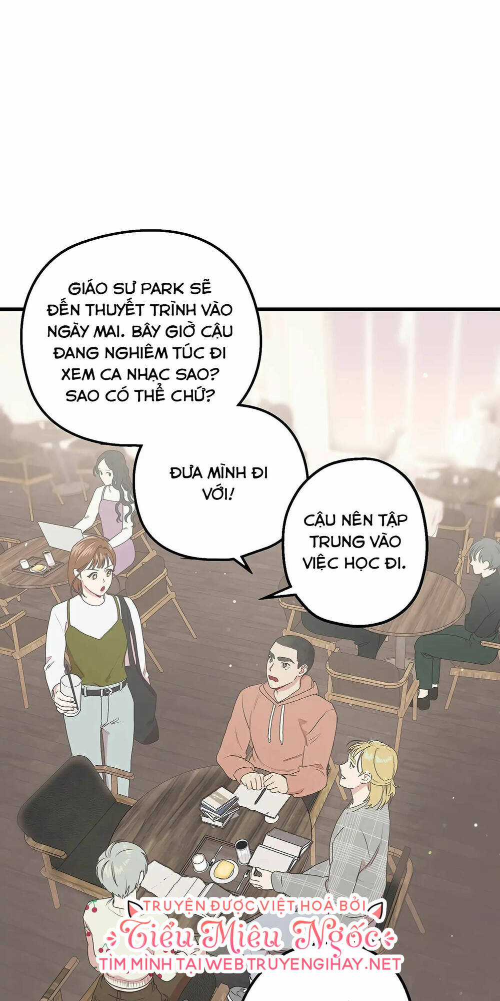 Người Chồng Thứ Hai Của Tôi Chapter 9 trang 12