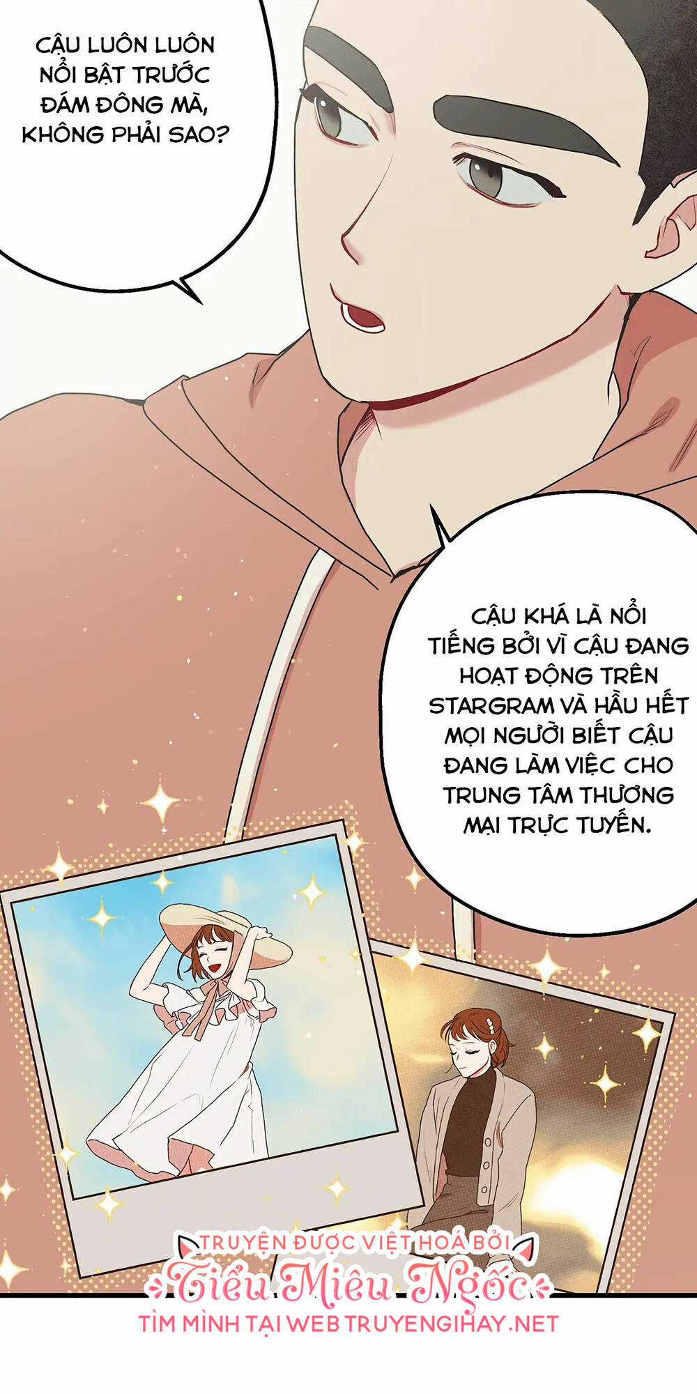 Người Chồng Thứ Hai Của Tôi Chapter 9 trang 18