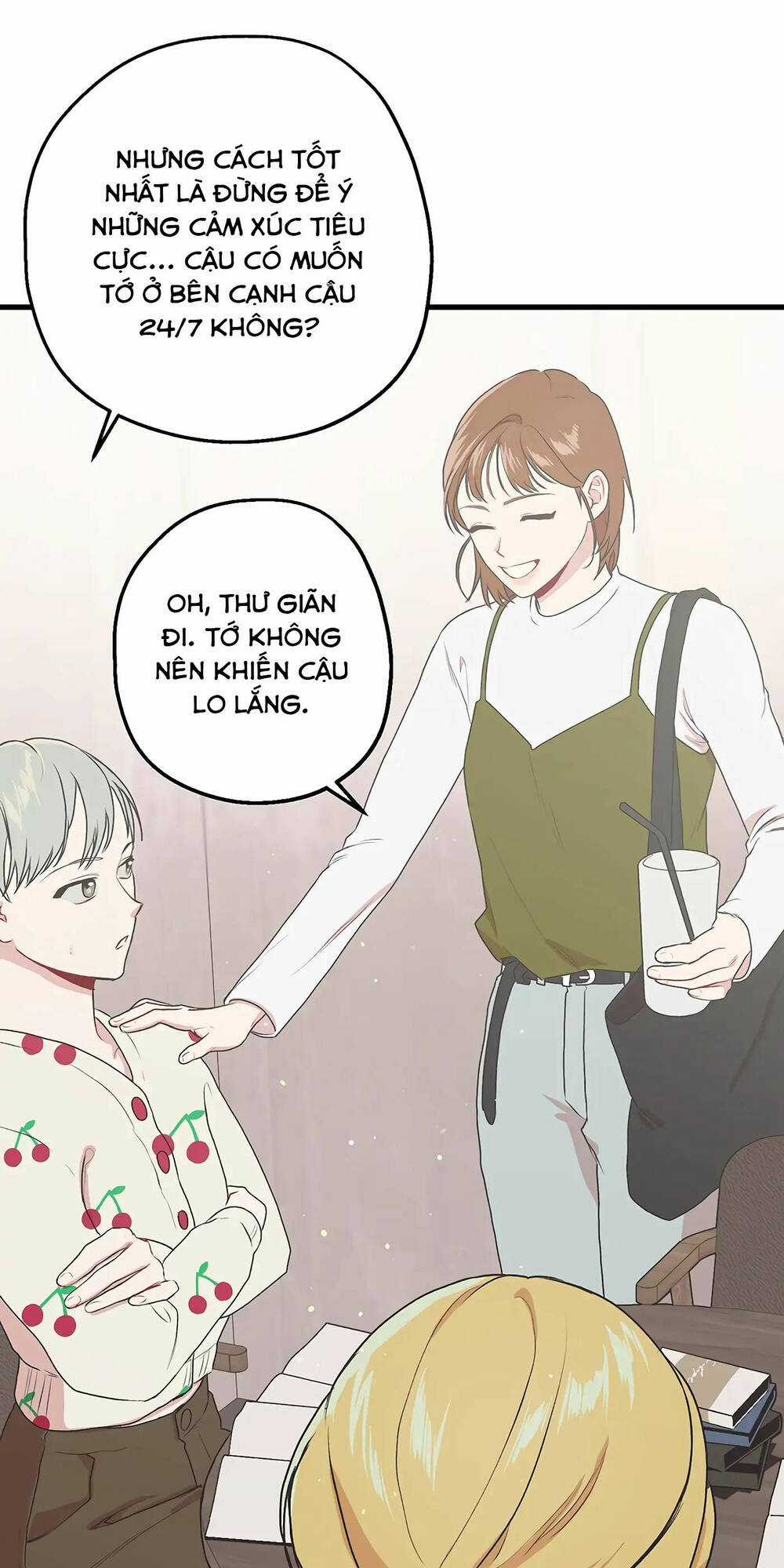 Người Chồng Thứ Hai Của Tôi Chapter 9 trang 22