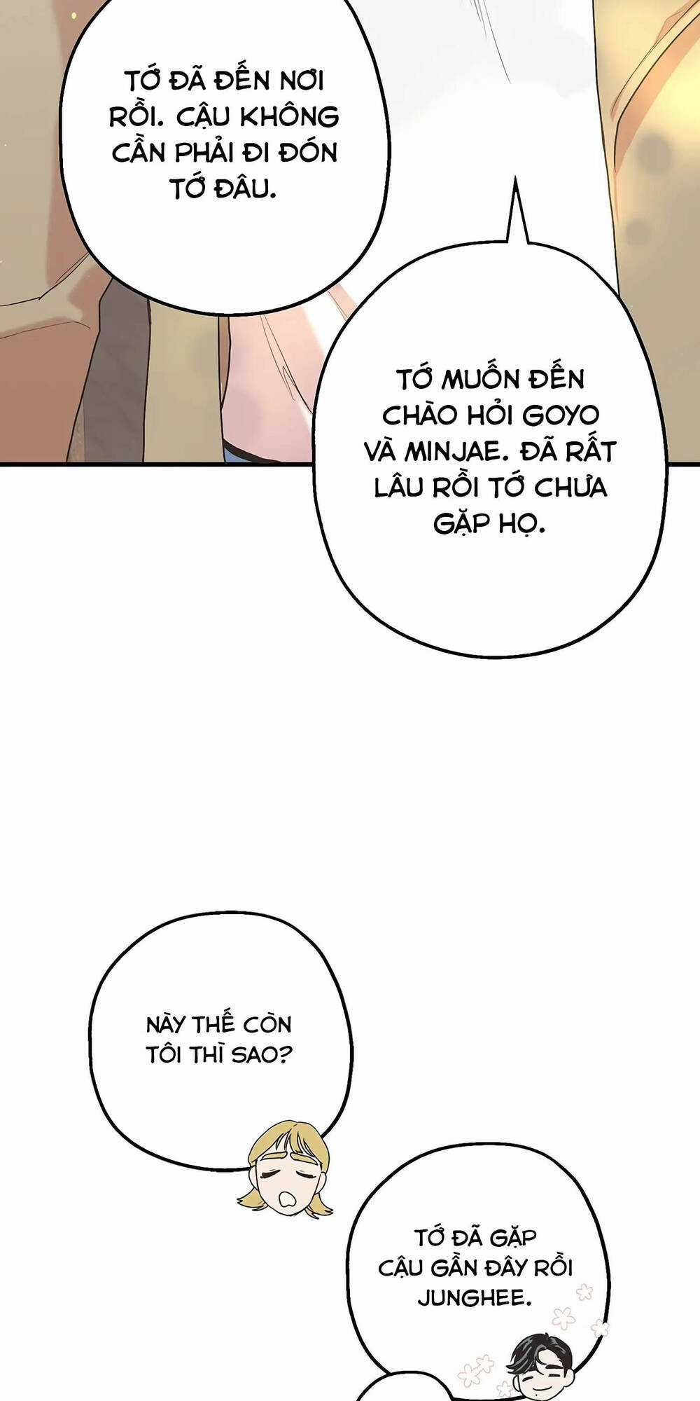 Người Chồng Thứ Hai Của Tôi Chapter 9 trang 26