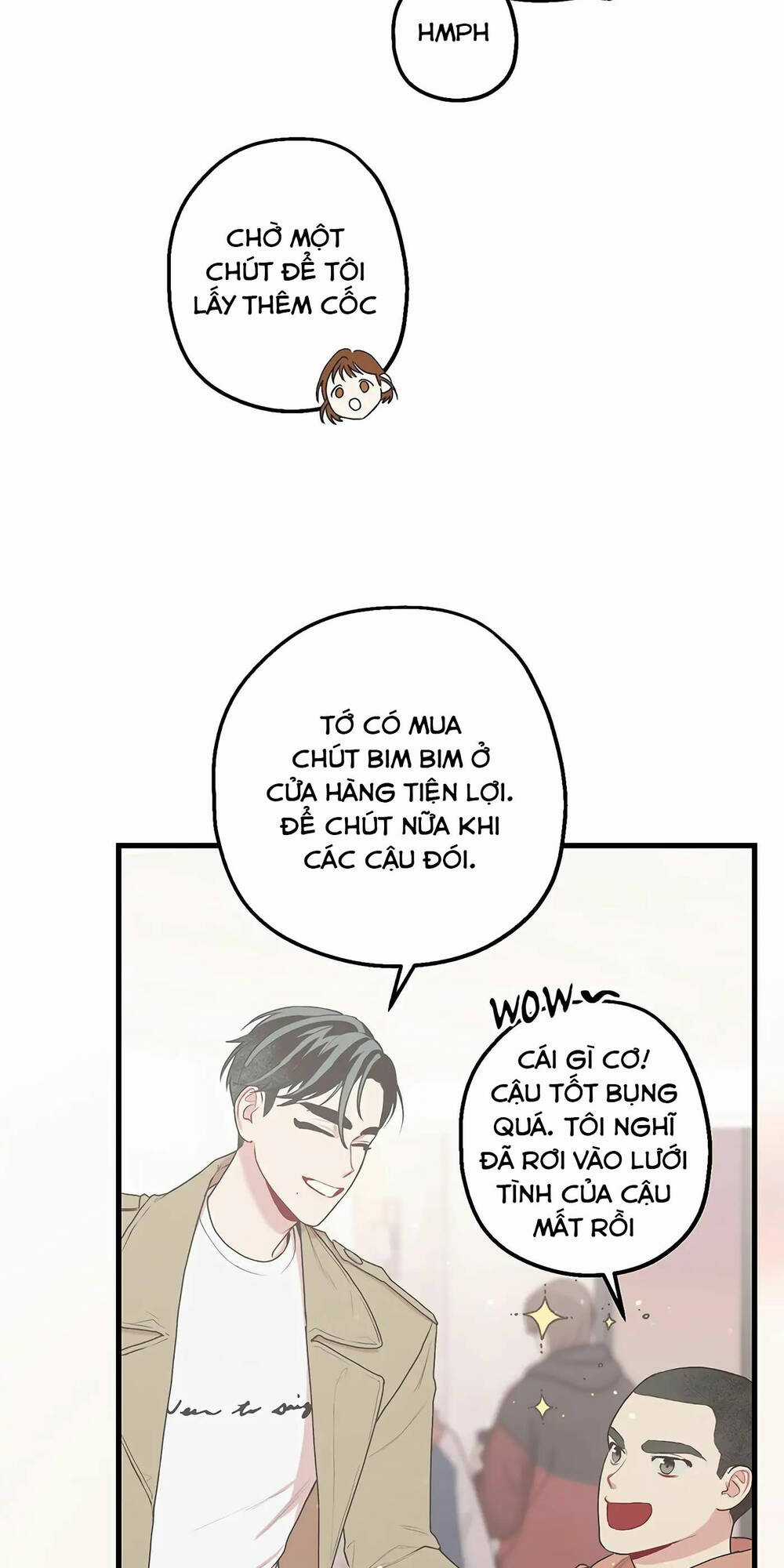 Người Chồng Thứ Hai Của Tôi Chapter 9 trang 27