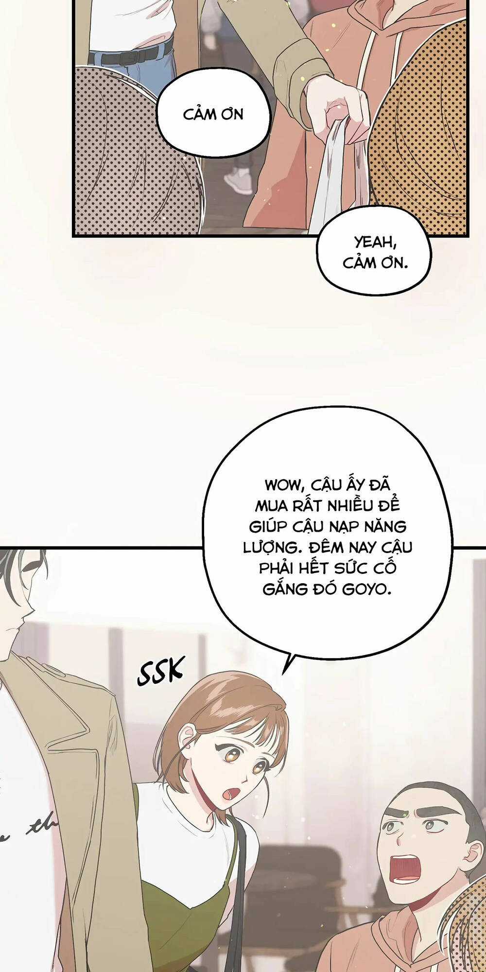 Người Chồng Thứ Hai Của Tôi Chapter 9 trang 28