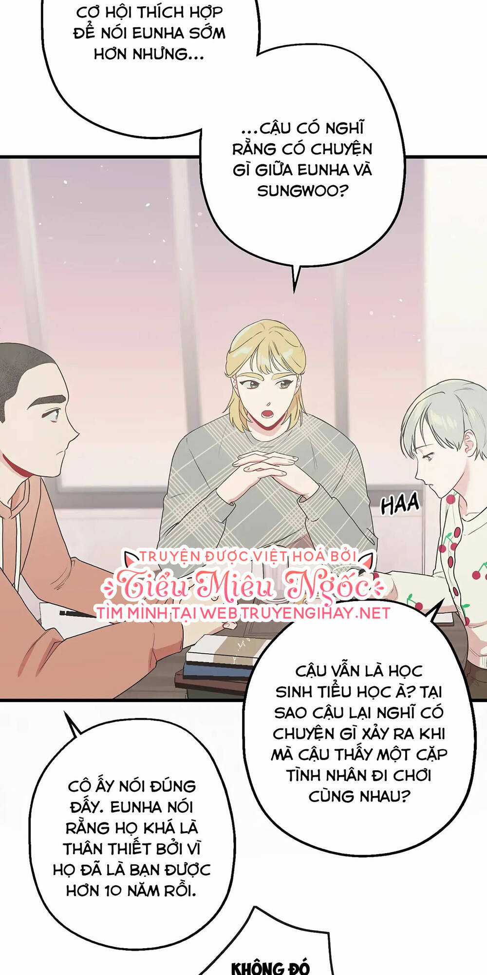 Người Chồng Thứ Hai Của Tôi Chapter 9 trang 31