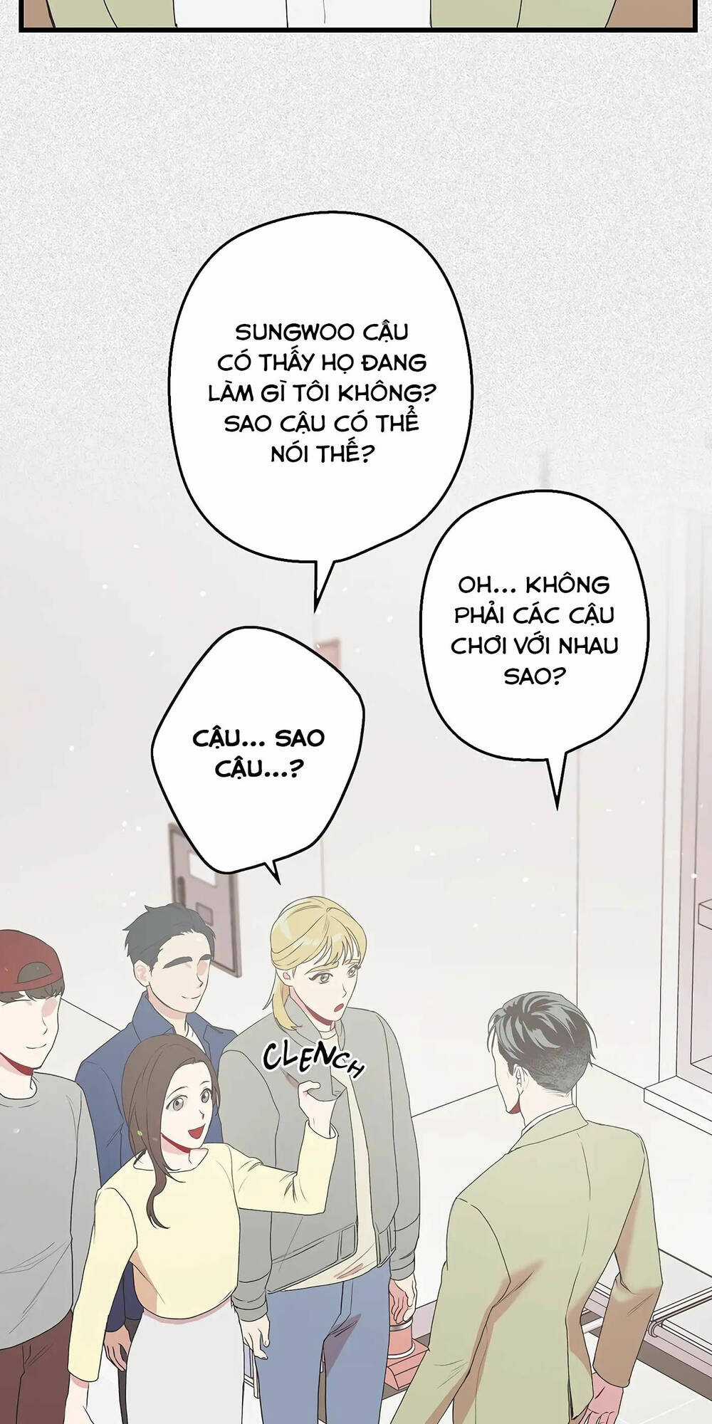 Người Chồng Thứ Hai Của Tôi Chapter 9 trang 36