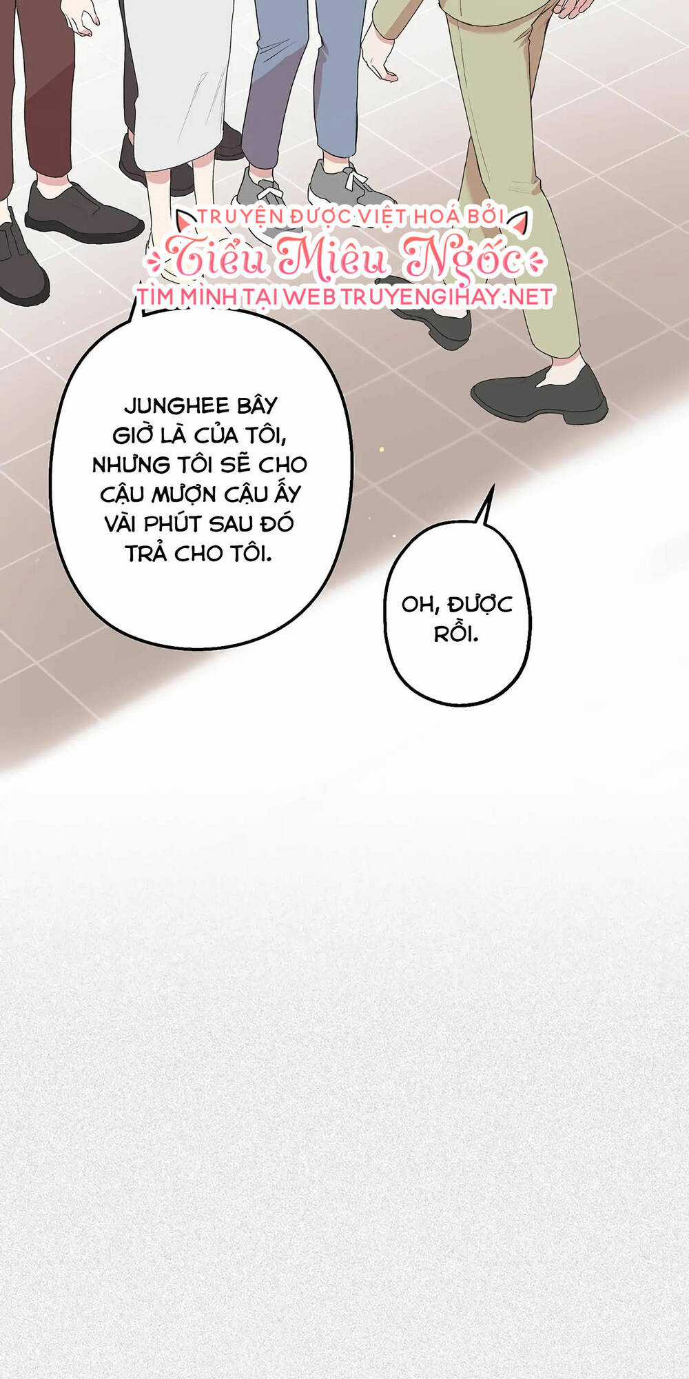 Người Chồng Thứ Hai Của Tôi Chapter 9 trang 37