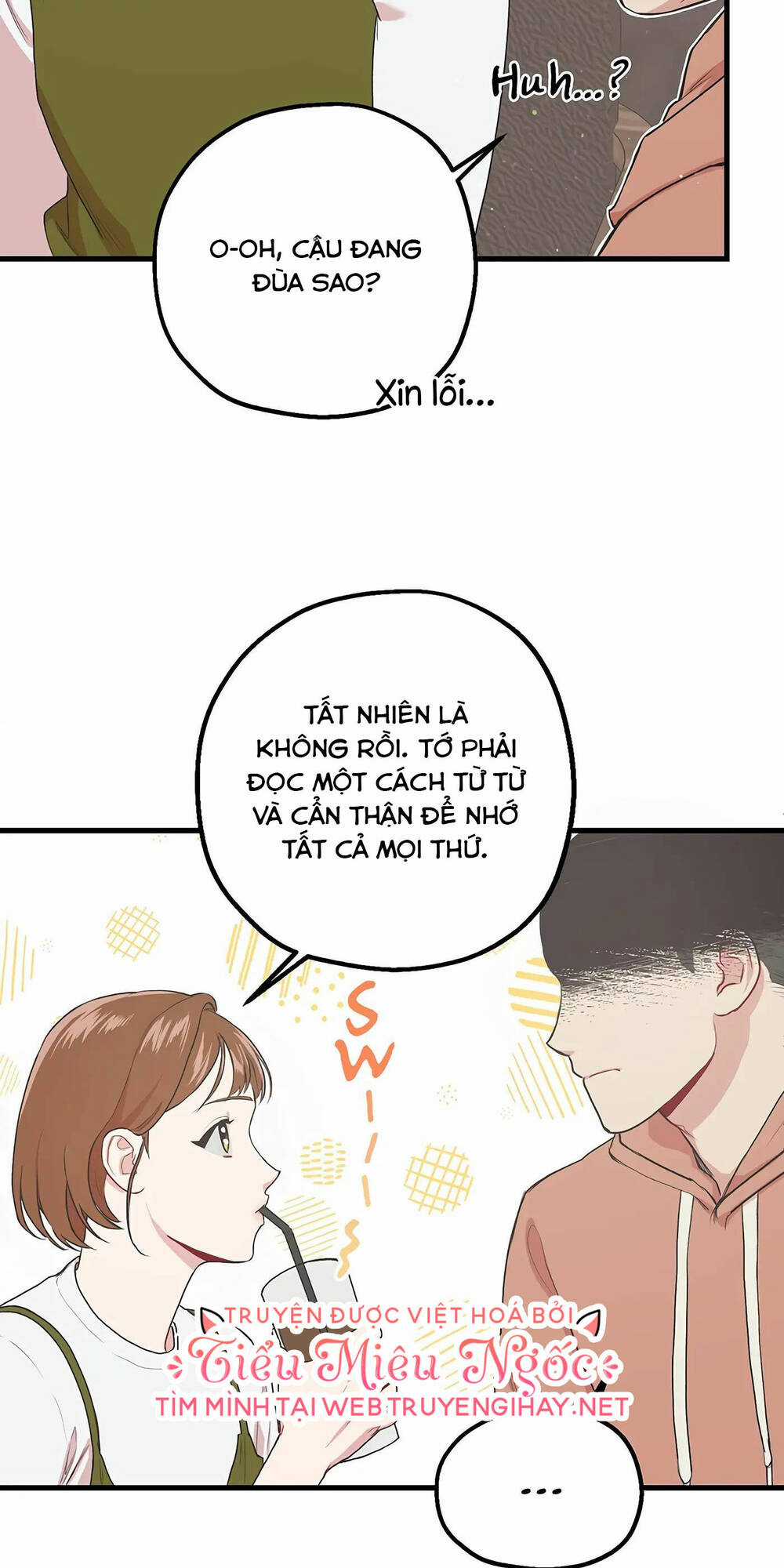 Người Chồng Thứ Hai Của Tôi Chapter 9 trang 5